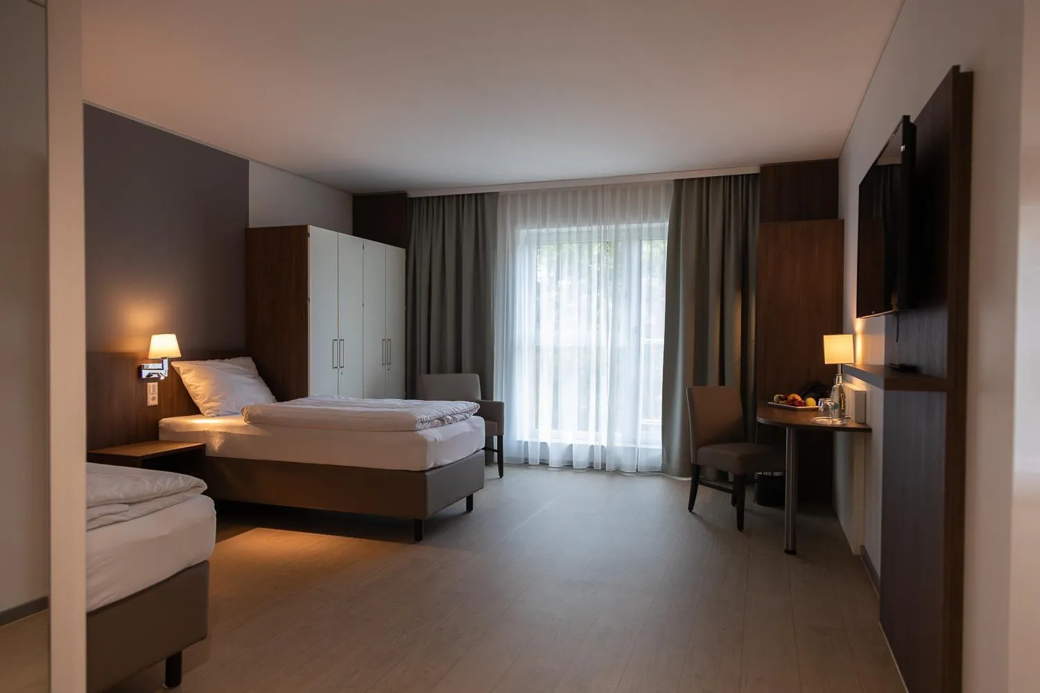 Photo of the whole room in Sporthotel TREFF PUNKT