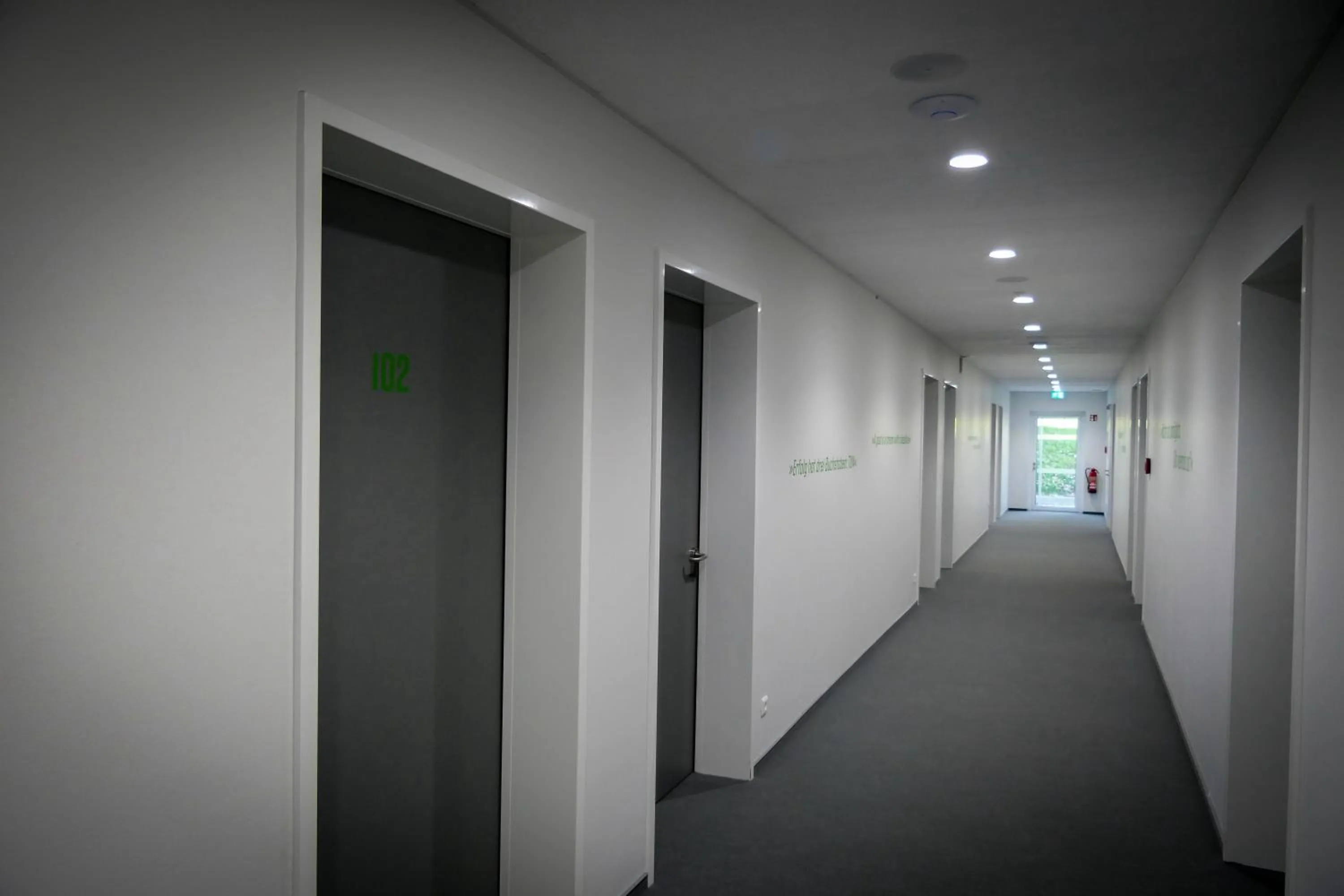 Photo of the whole room in Sporthotel TREFF PUNKT