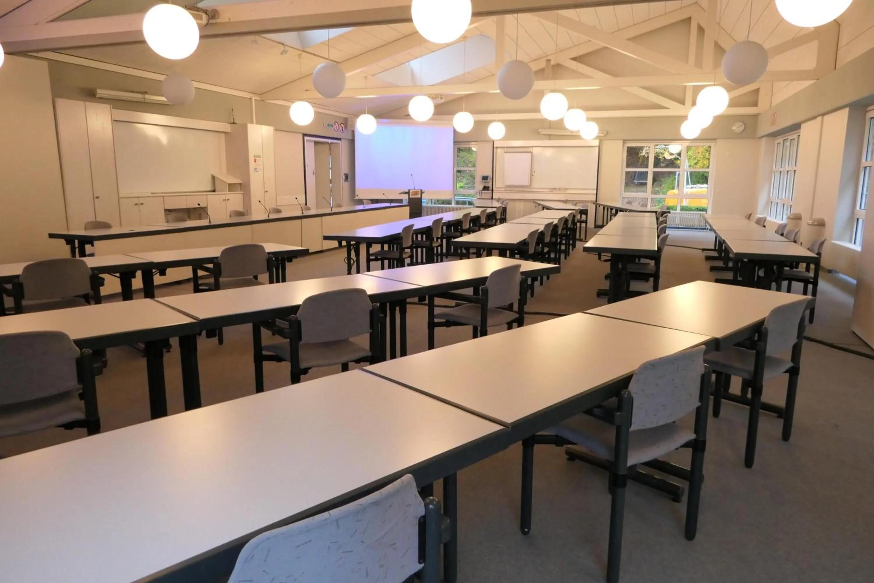 Meeting/conference room in Sporthotel TREFF PUNKT