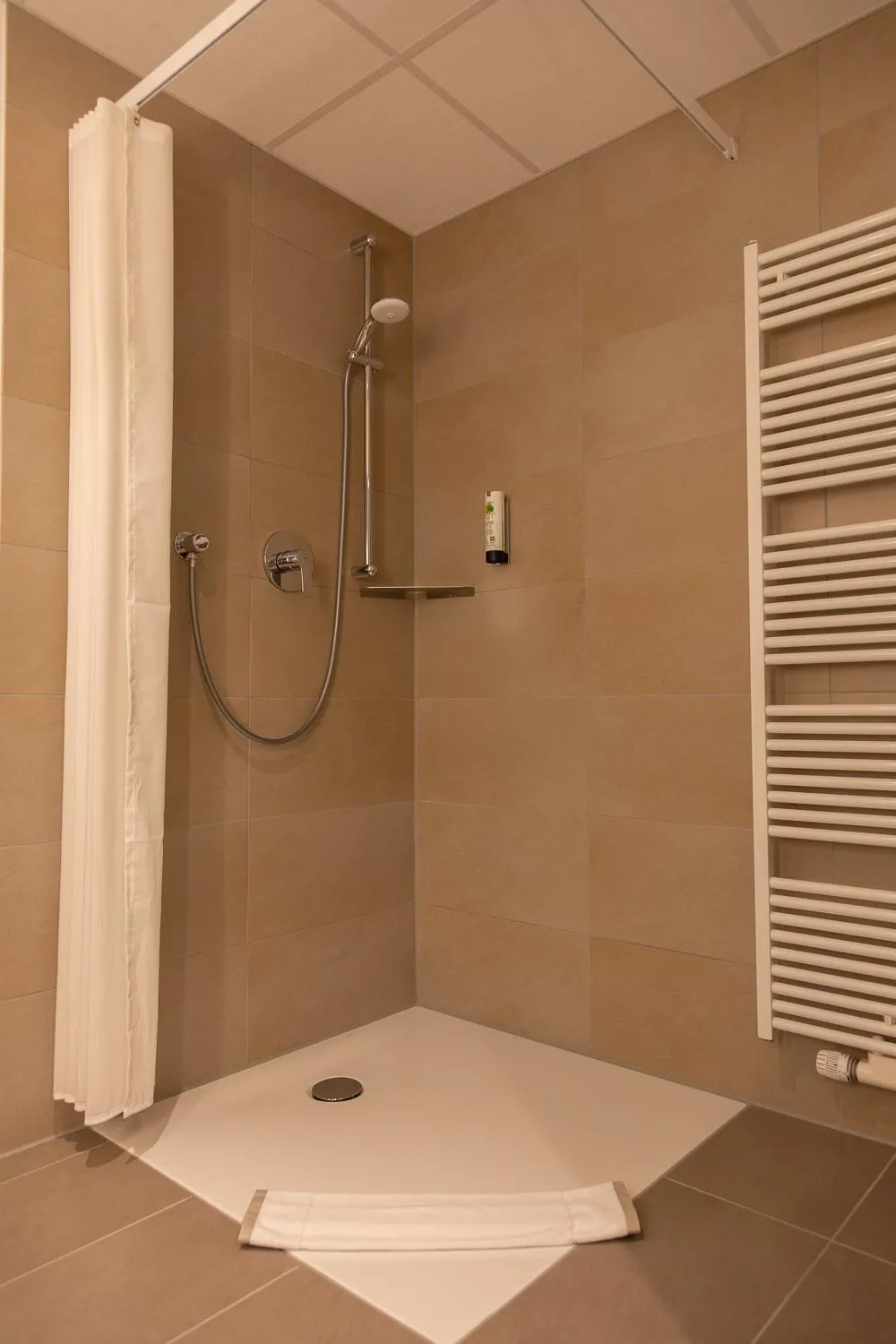 Bathroom in Sporthotel TREFF PUNKT