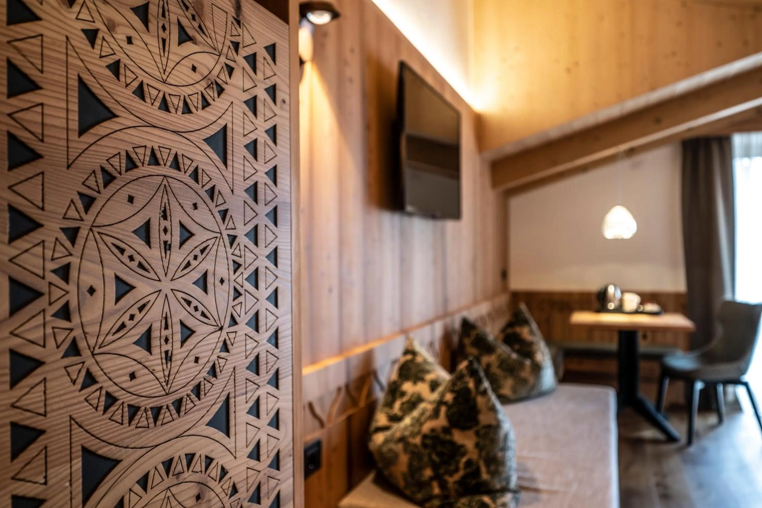 Ciampedie Luxury Alpine Spa Hotel