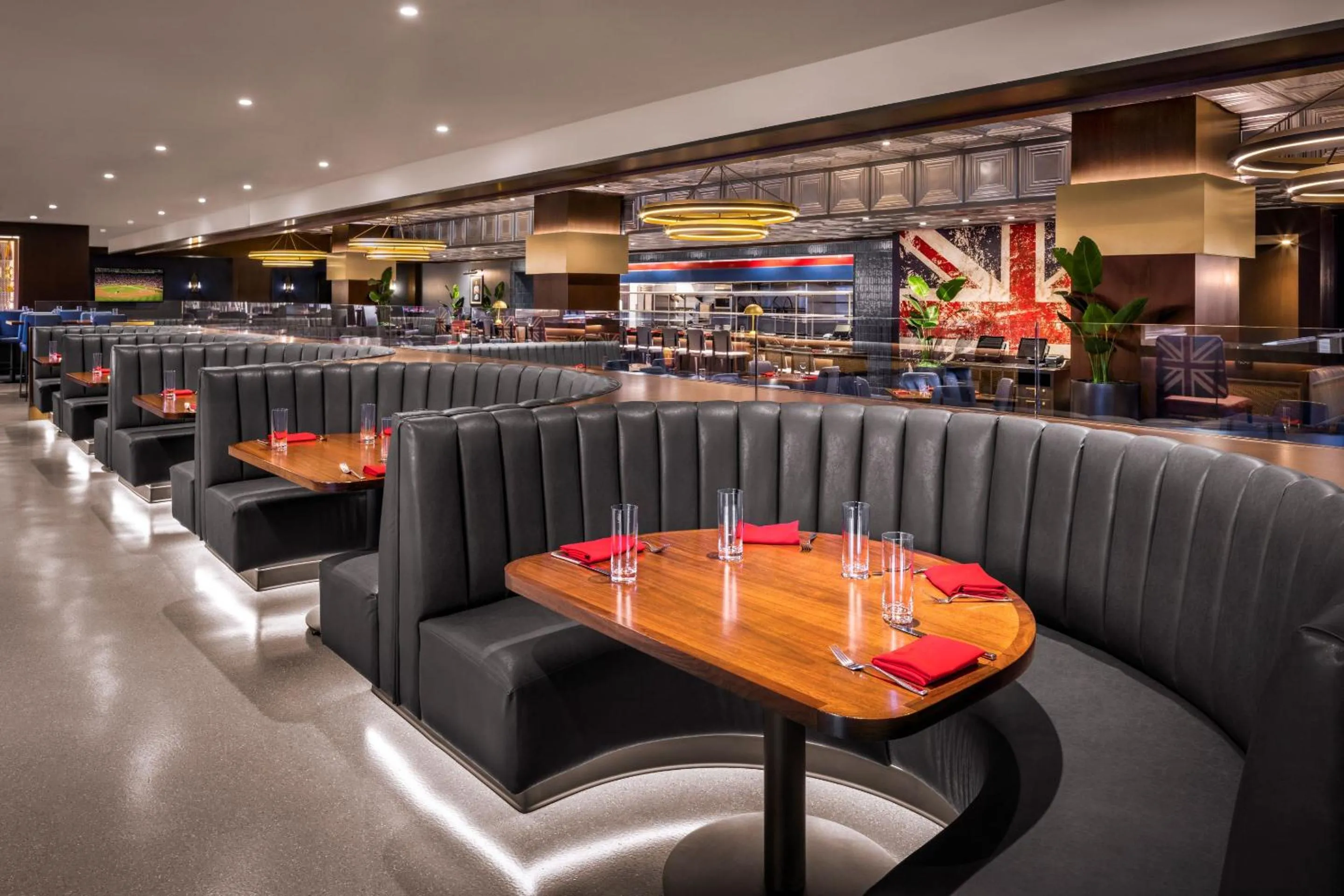 Restaurant/places to eat in Flamingo Las Vegas Hotel & Casino