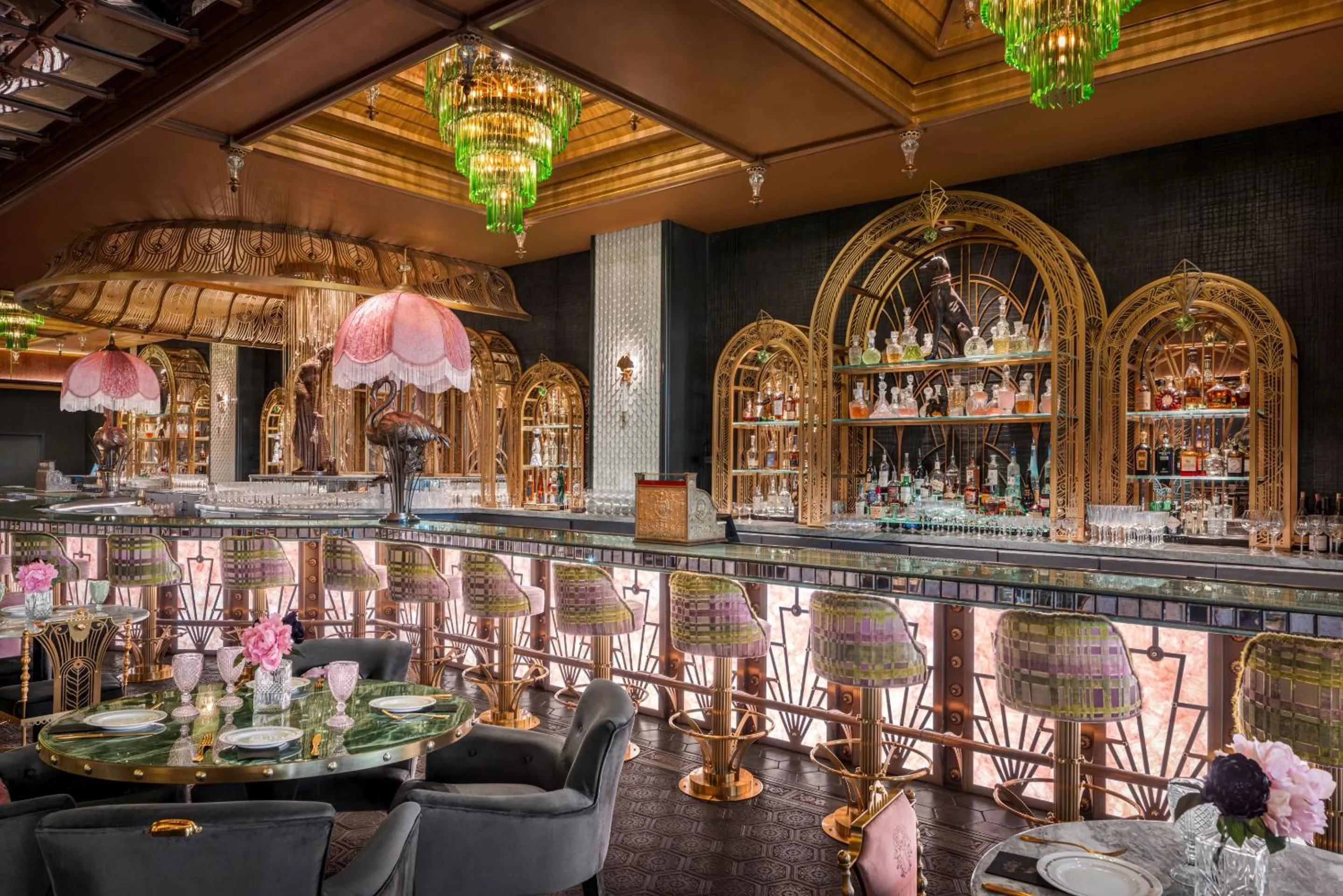 Restaurant/places to eat in Flamingo Las Vegas Hotel & Casino