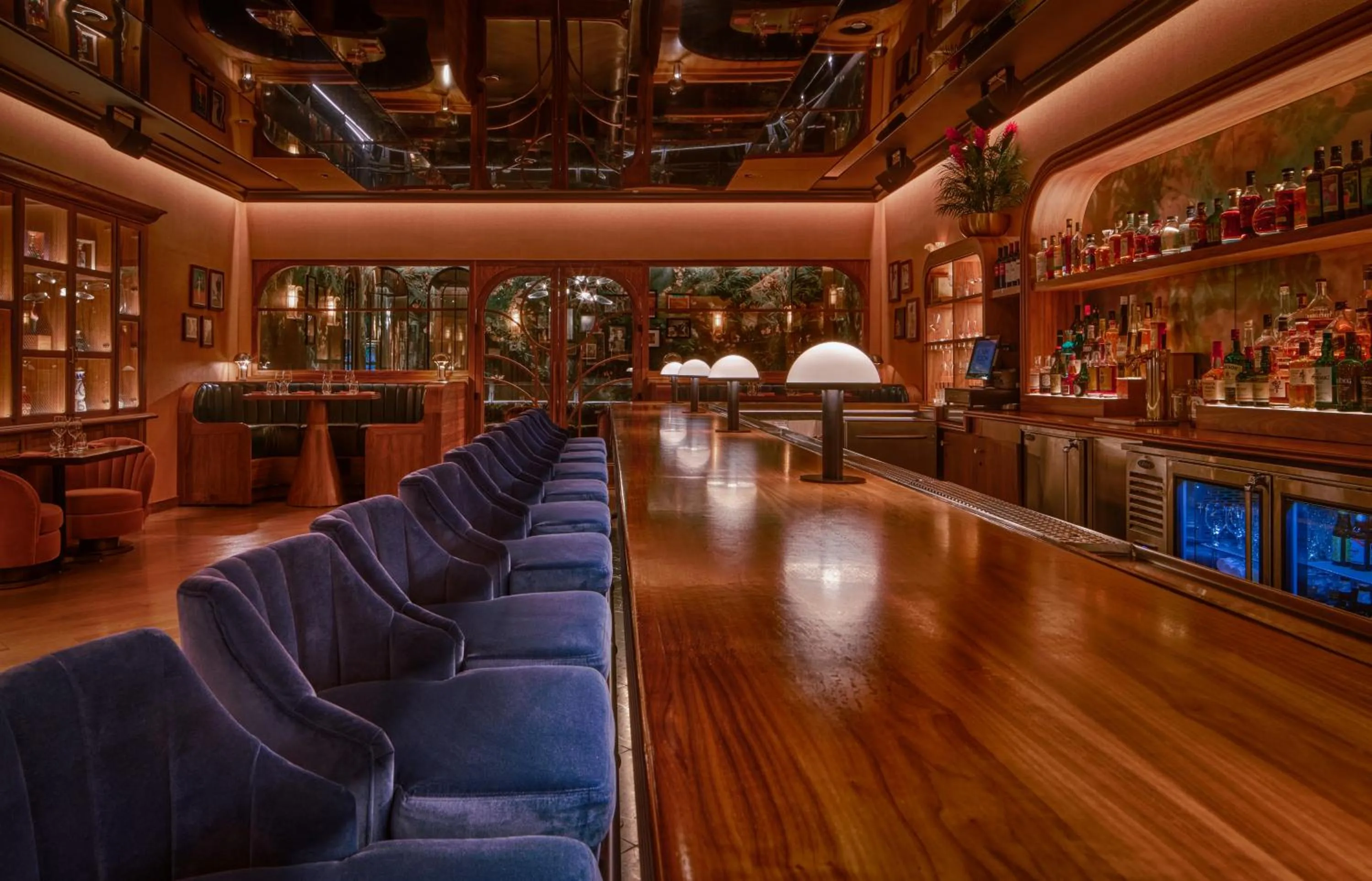 Restaurant/places to eat in Flamingo Las Vegas Hotel & Casino