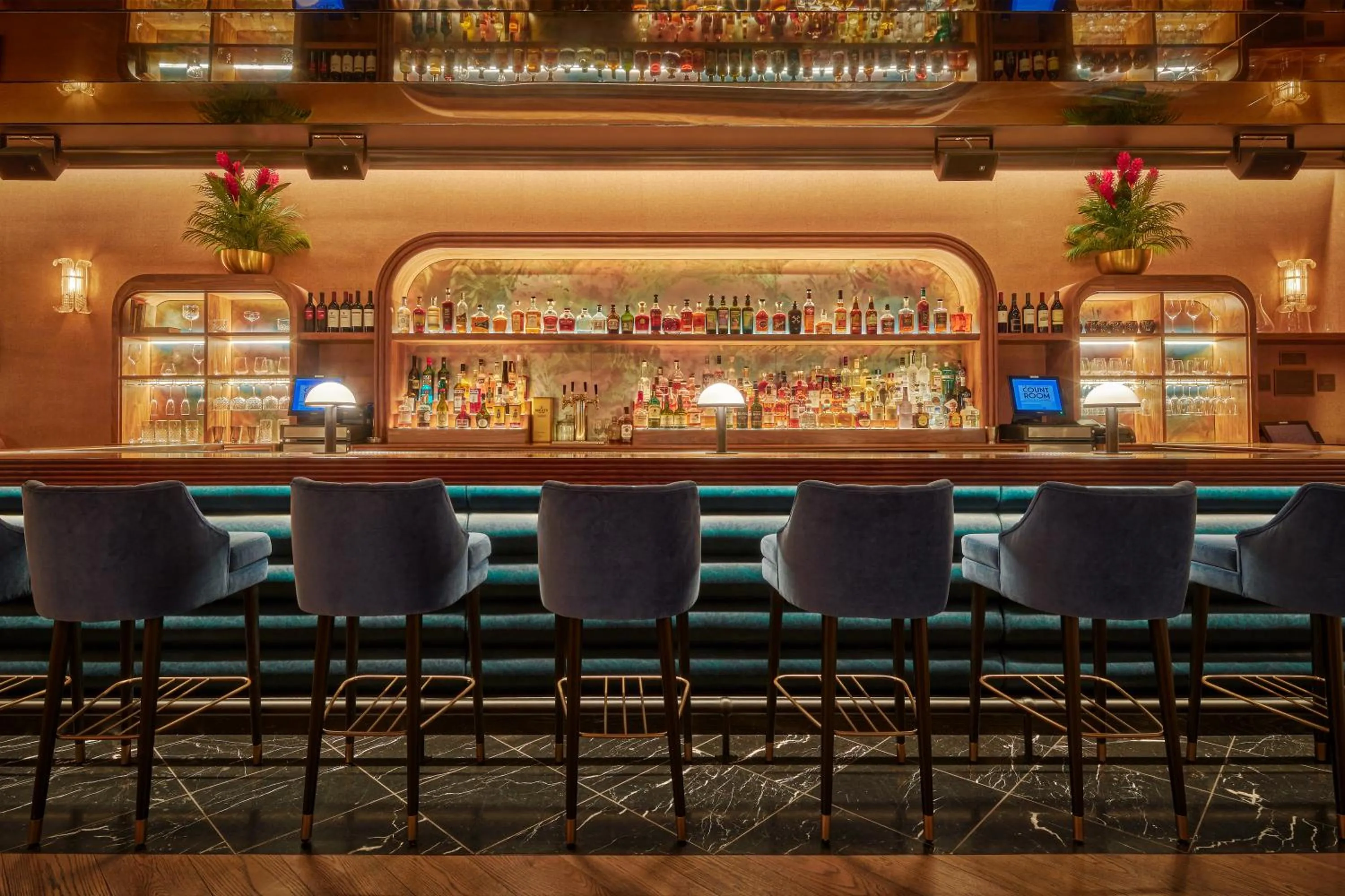 Restaurant/places to eat in Flamingo Las Vegas Hotel & Casino