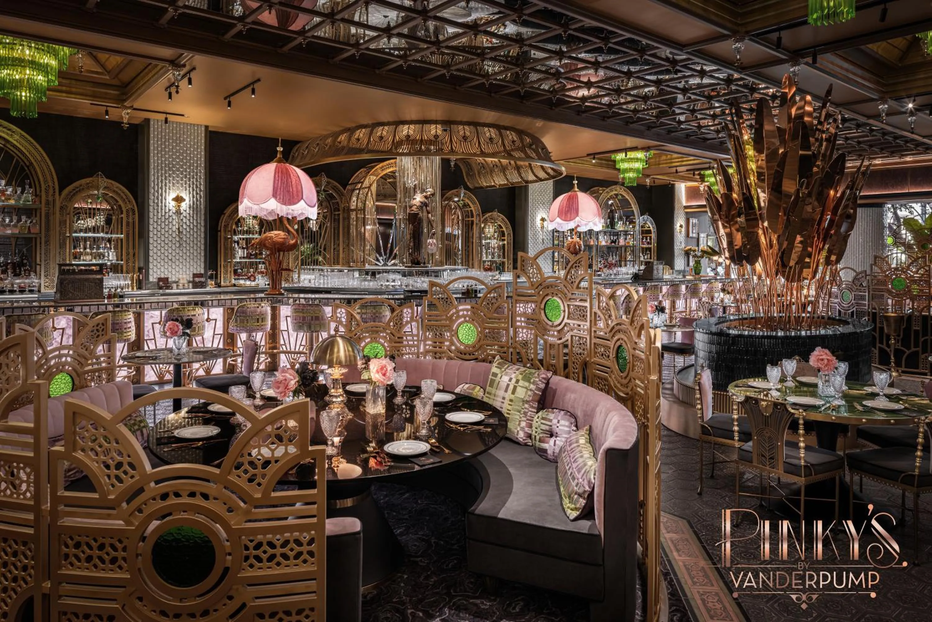 Restaurant/places to eat in Flamingo Las Vegas Hotel & Casino