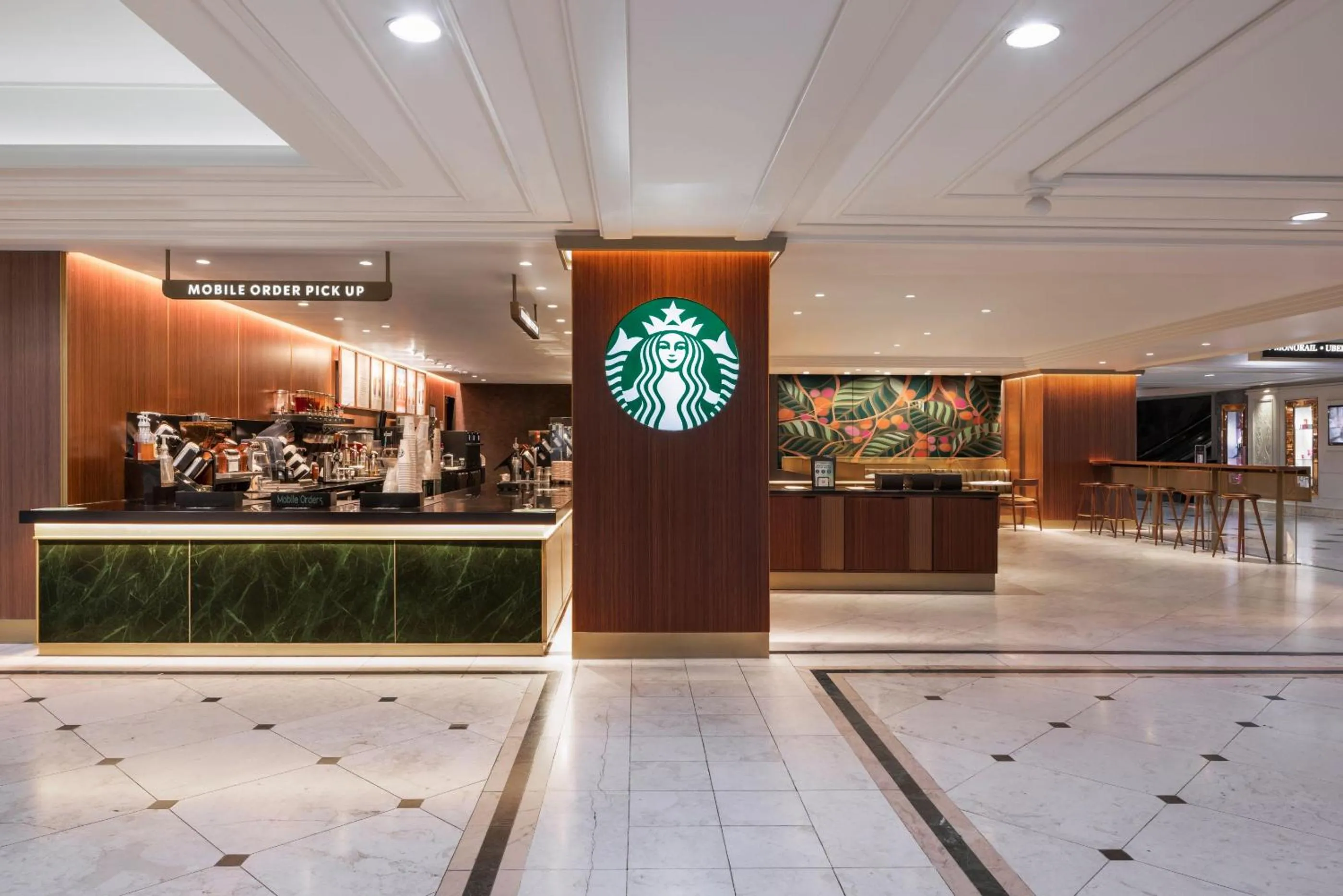 Restaurant/places to eat in Flamingo Las Vegas Hotel & Casino