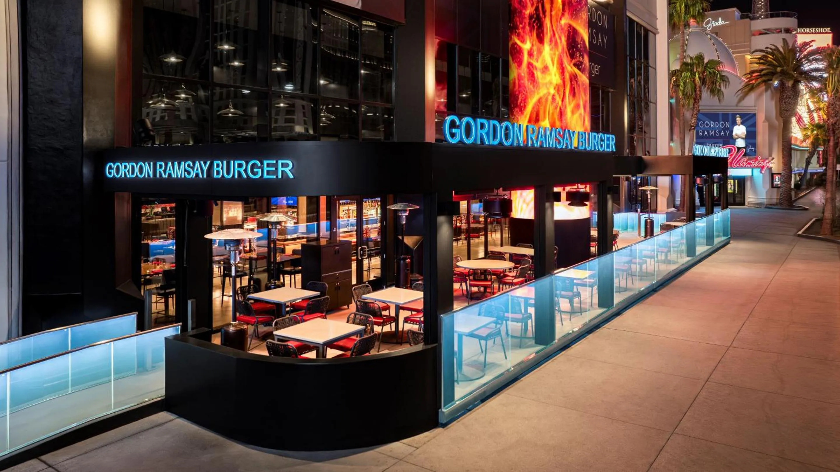 Restaurant/places to eat in Flamingo Las Vegas Hotel & Casino