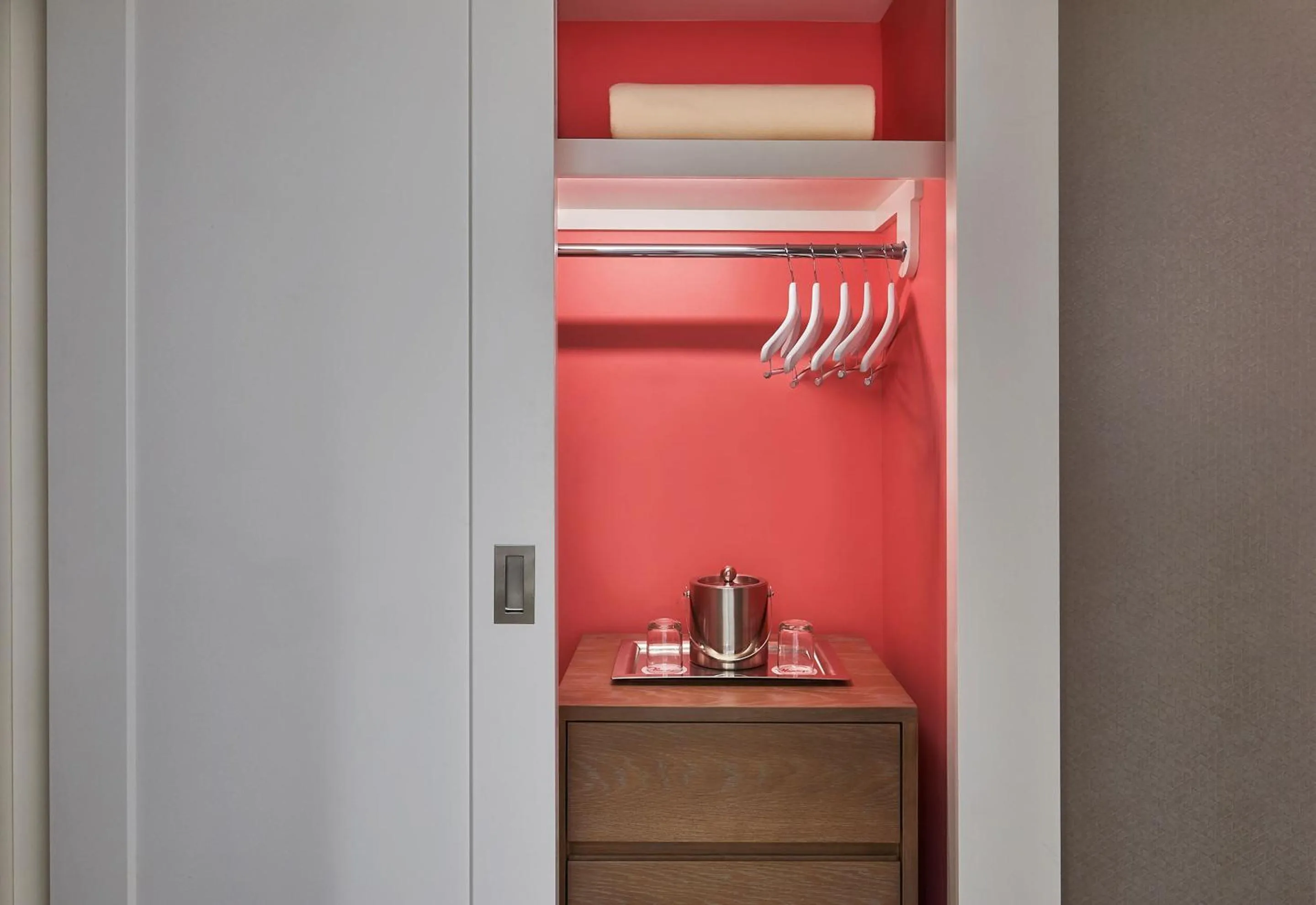 Decorative detail in Flamingo Las Vegas Hotel & Casino