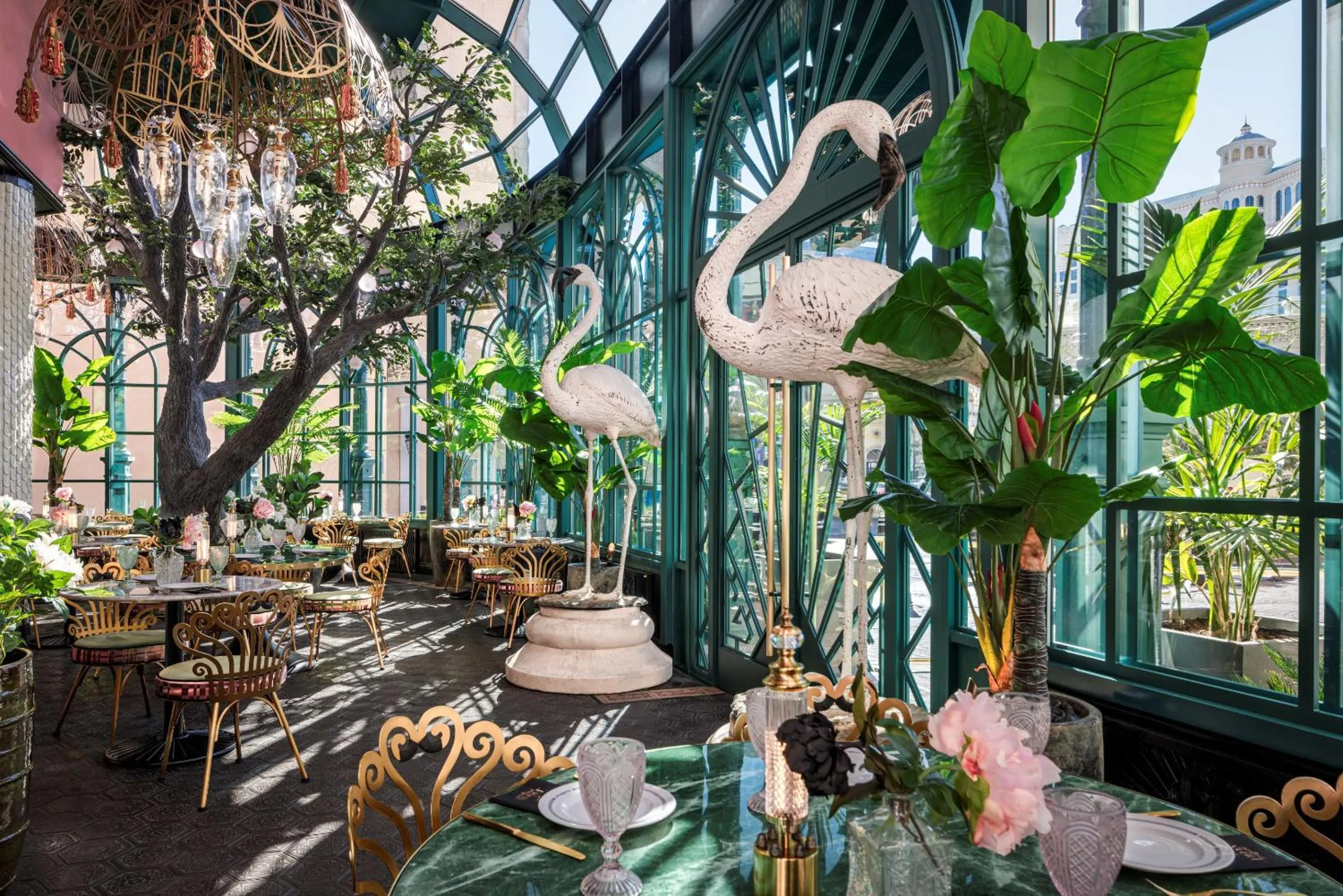 Restaurant/places to eat in Flamingo Las Vegas Hotel & Casino