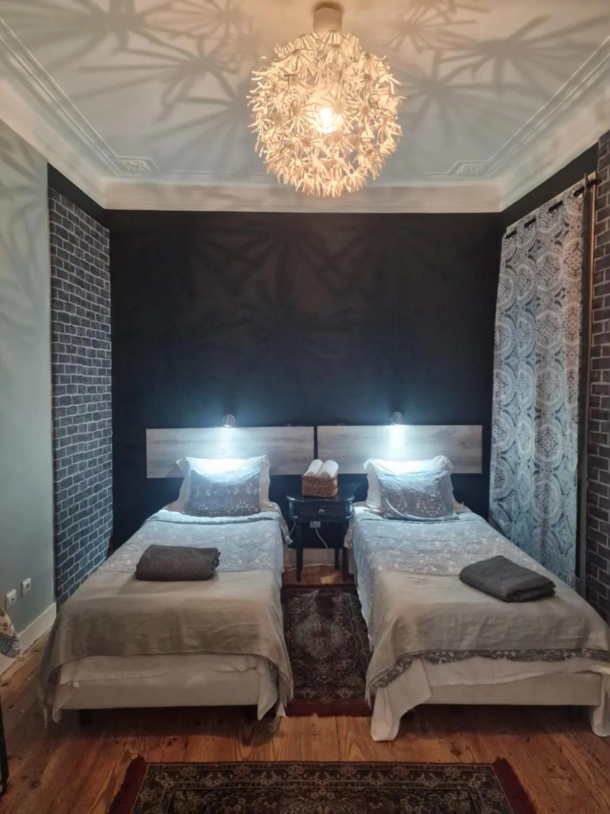 Bedroom, Bed in D&N Hospedagem Lisboa