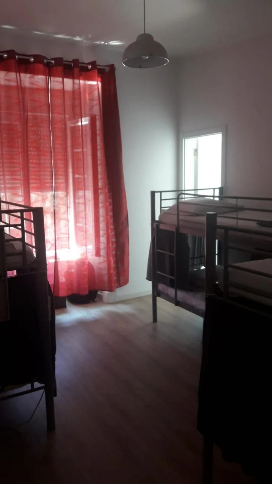 Bed in D&N Hospedagem Lisboa