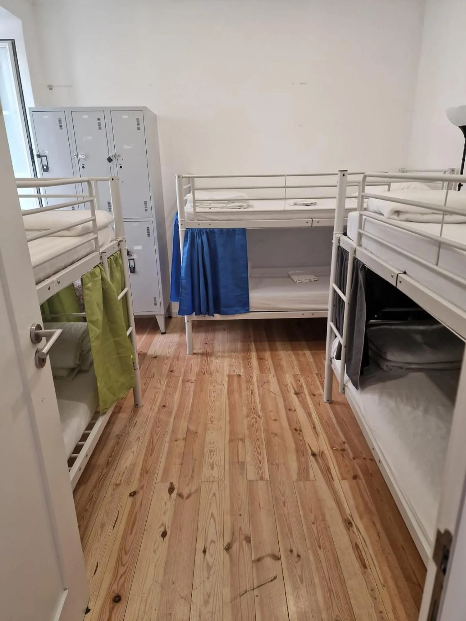 Bed in D&N Hospedagem Lisboa