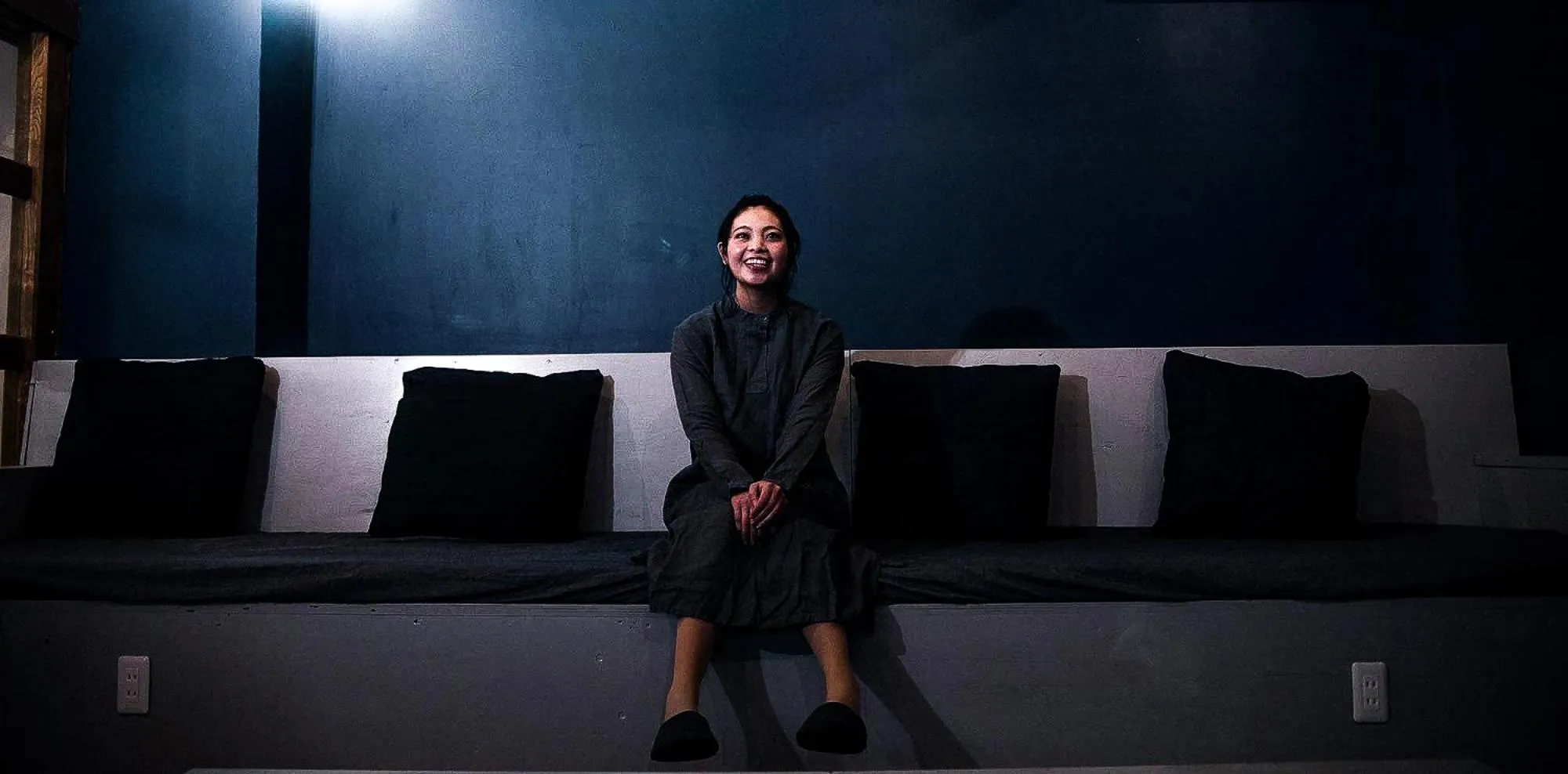 Living room in The Apartment Hotels KOU