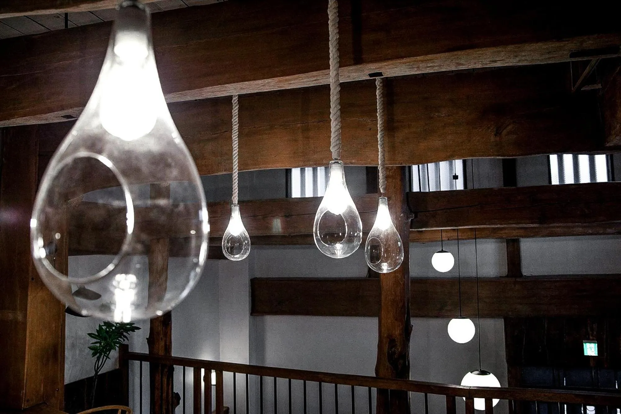Dining area in The Apartment Hotels KOU