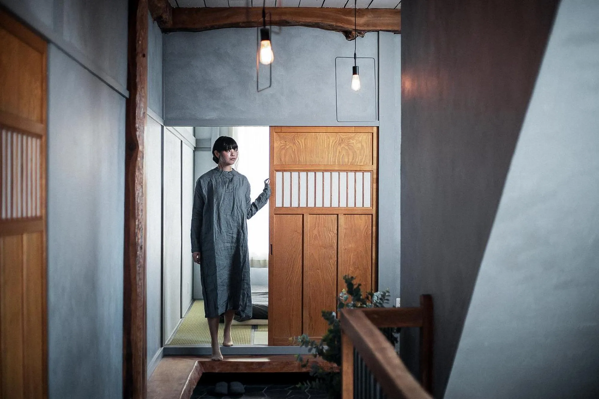 People in The Apartment Hotels KOU