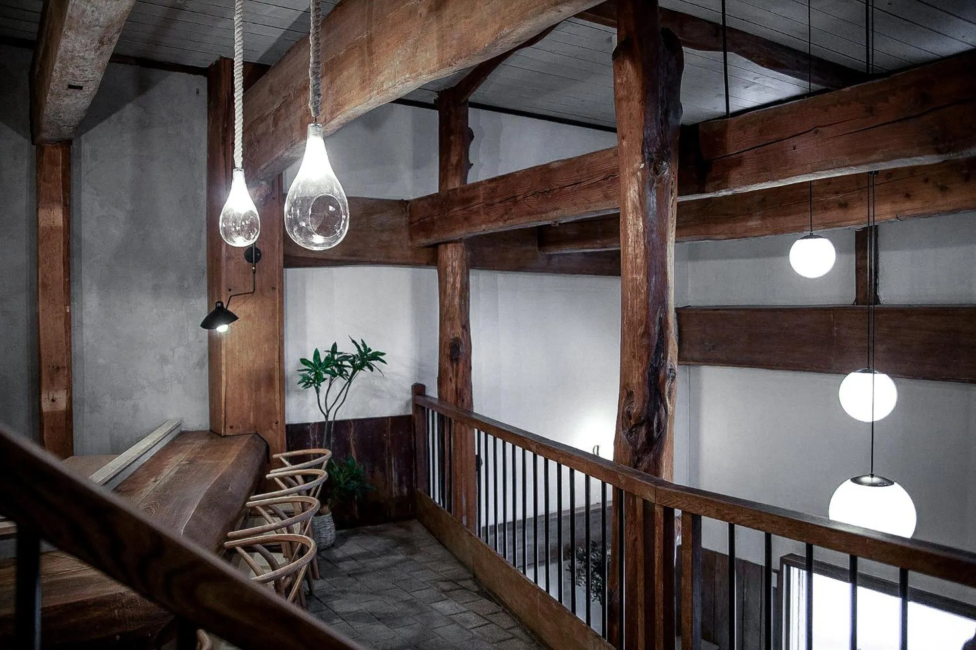 Dining area in The Apartment Hotels KOU