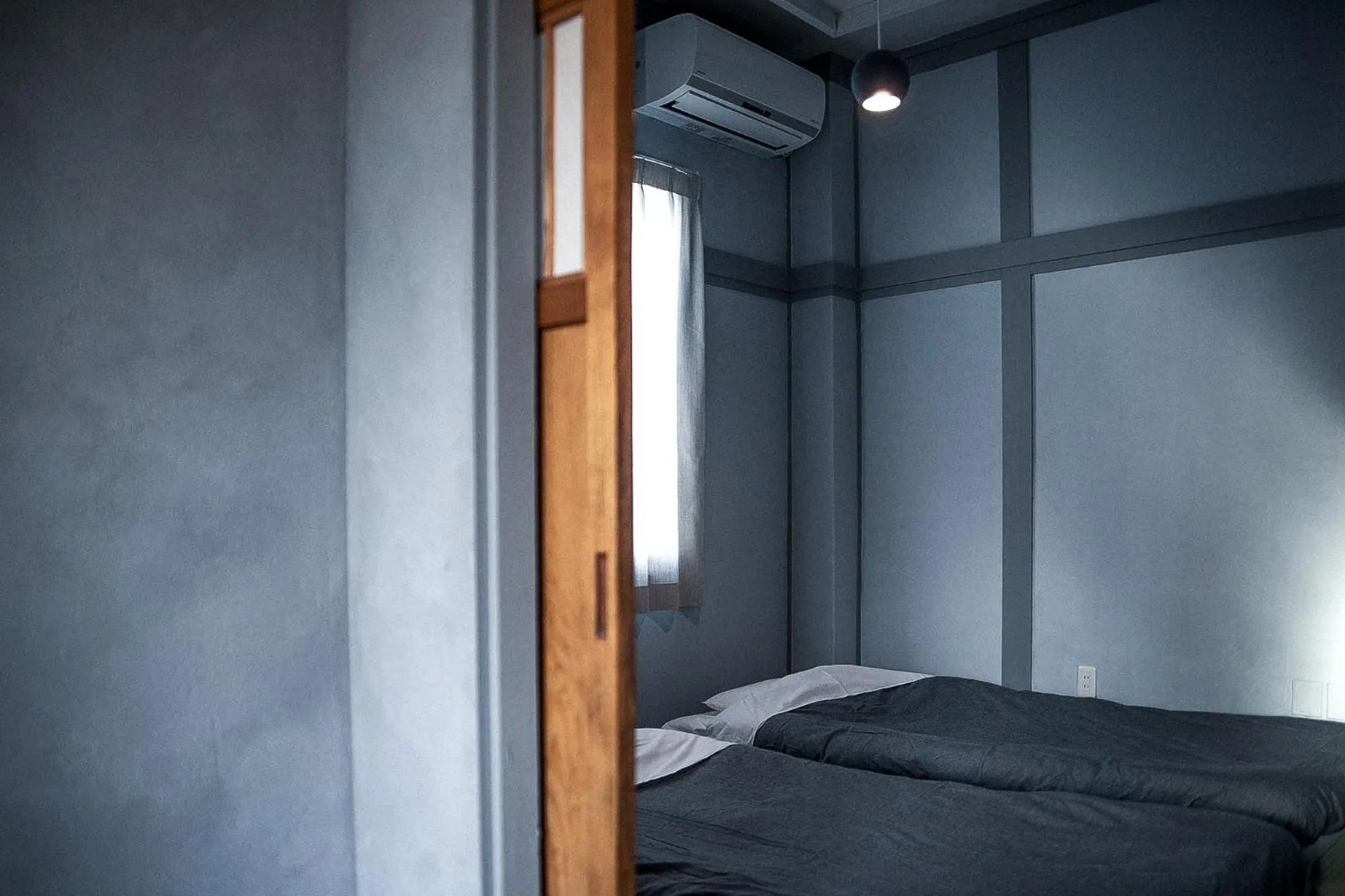 Photo of the whole room, Bed in The Apartment Hotels KOU