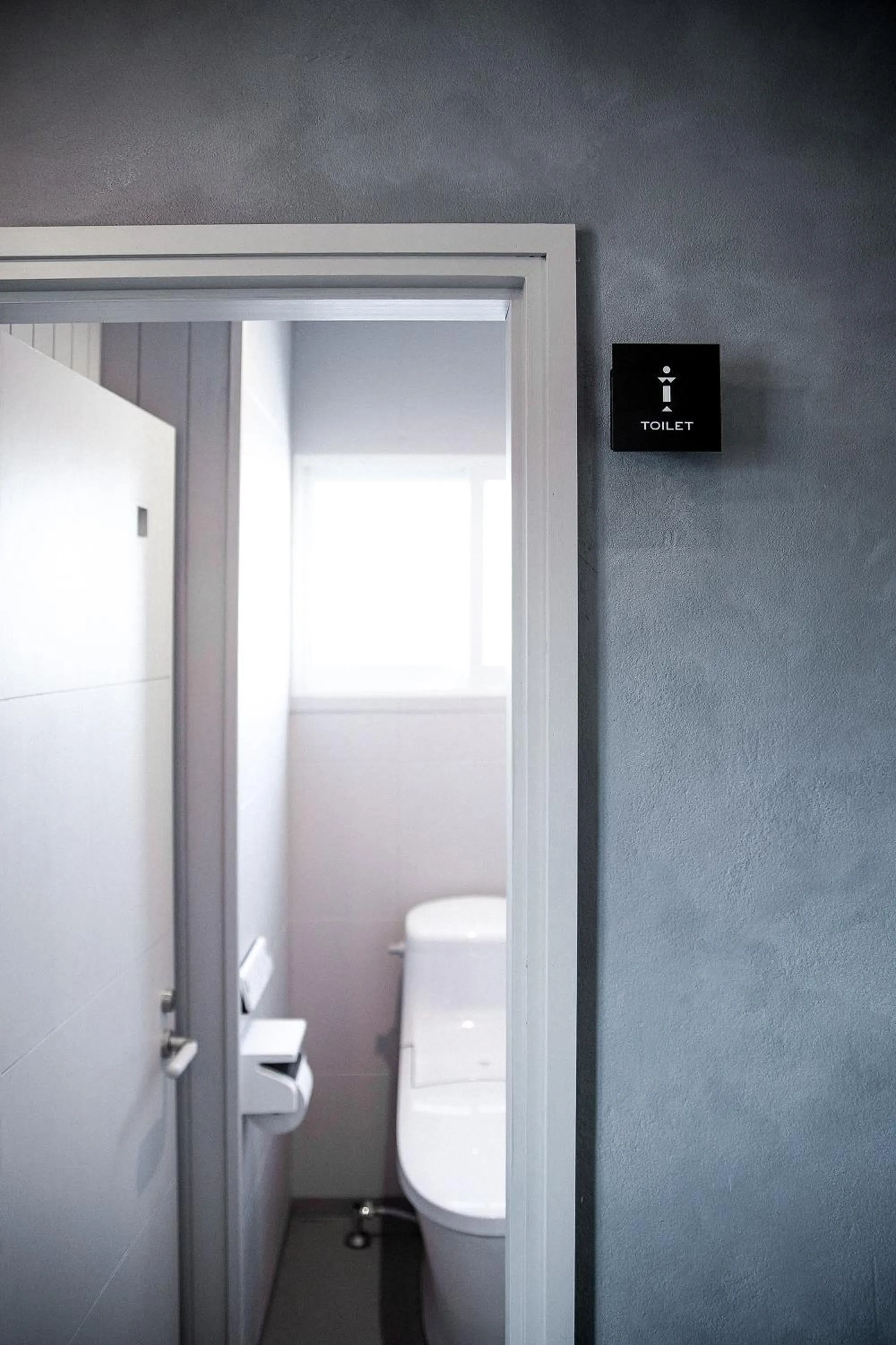 Toilet in The Apartment Hotels KOU