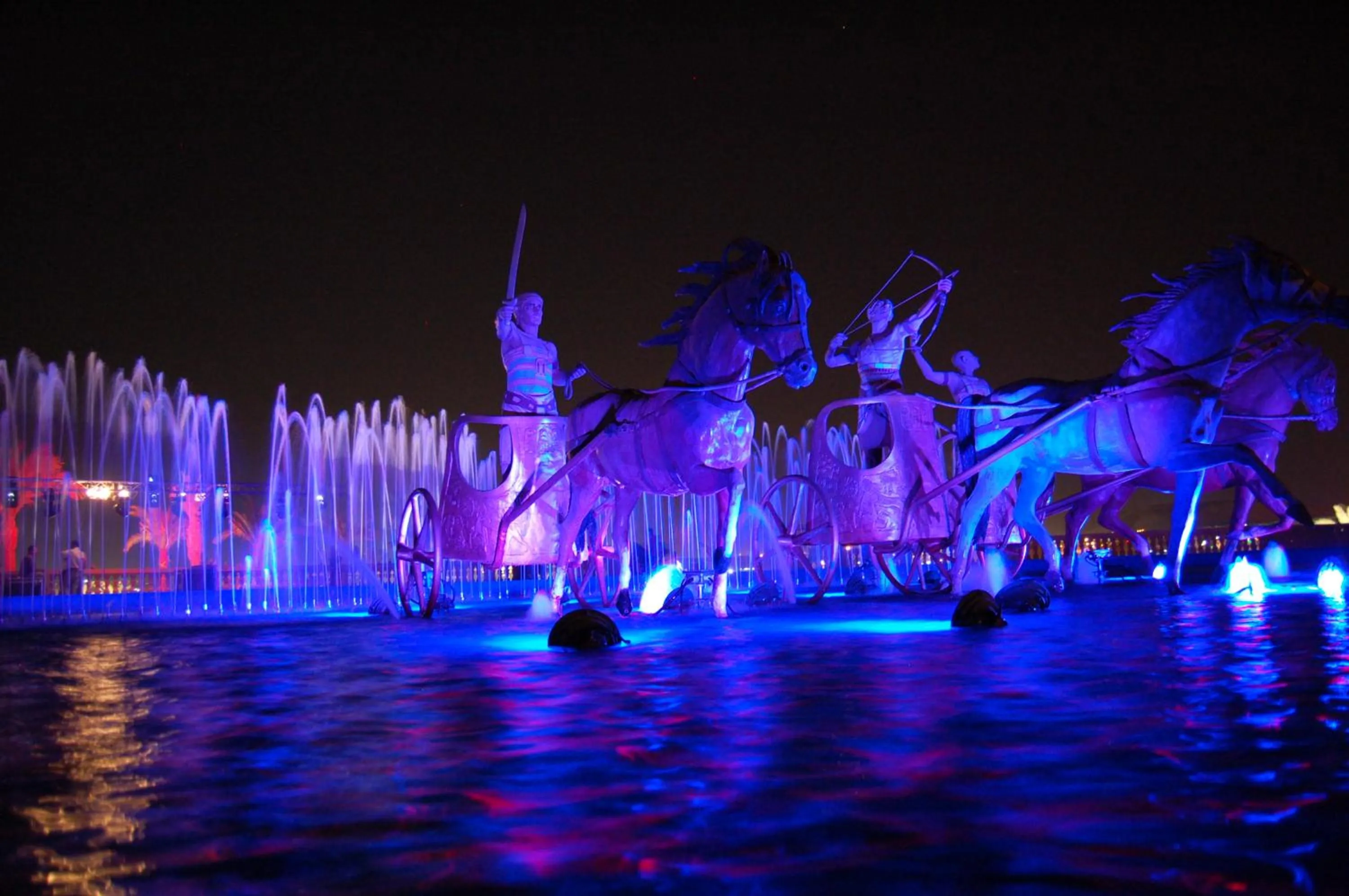 Night in Sharm Dreams Vacation Club - Aqua Park