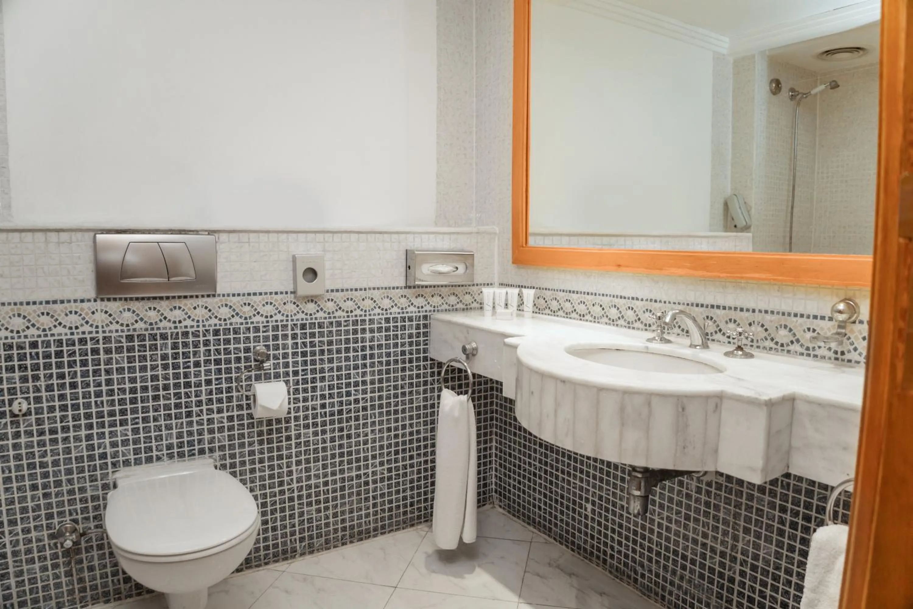 Toilet in Sharm Dreams Vacation Club - Aqua Park