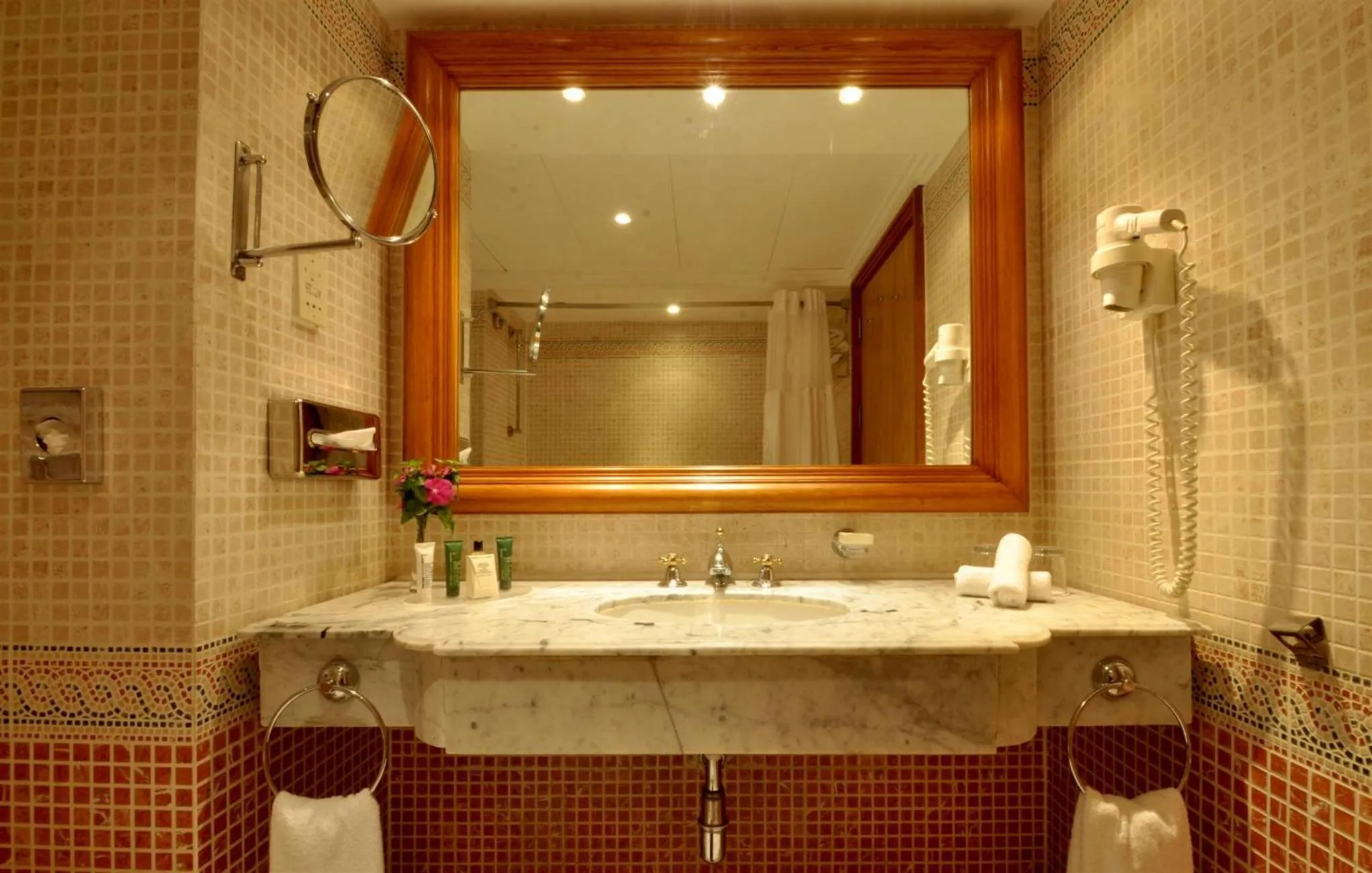 Bathroom in Sharm Dreams Vacation Club - Aqua Park