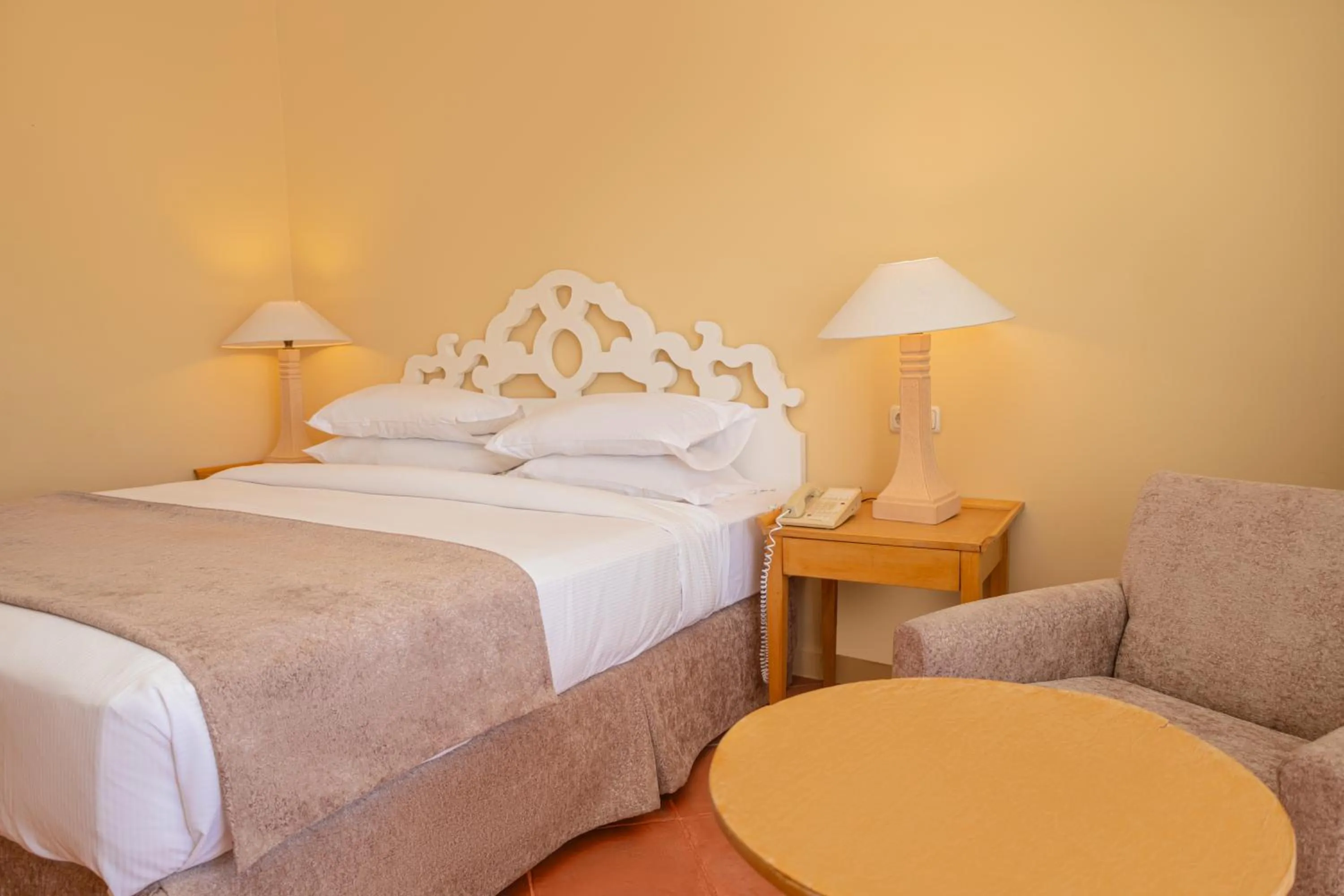 Bed in Sharm Dreams Vacation Club - Aqua Park