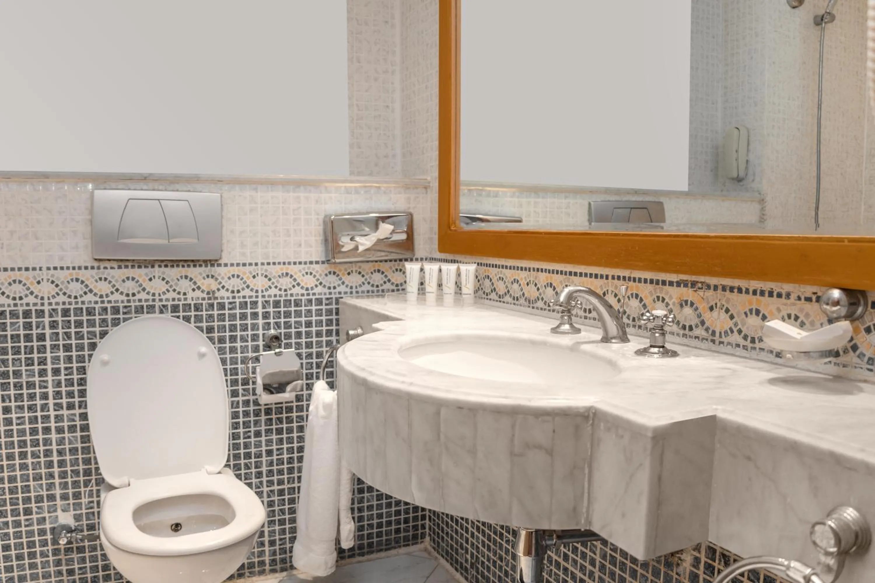 Bathroom in Sharm Dreams Vacation Club - Aqua Park