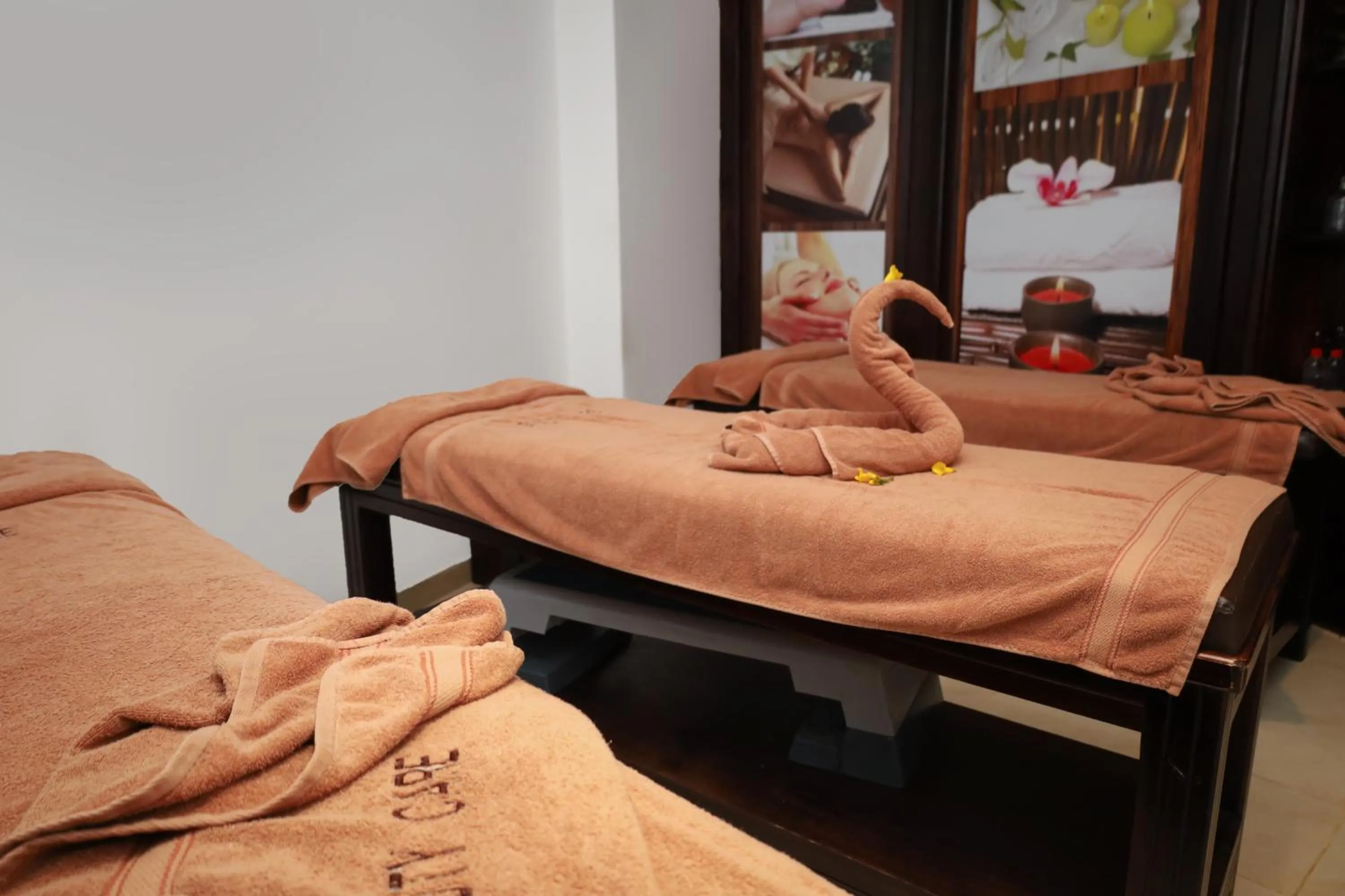 Massage in Sharm Dreams Vacation Club - Aqua Park