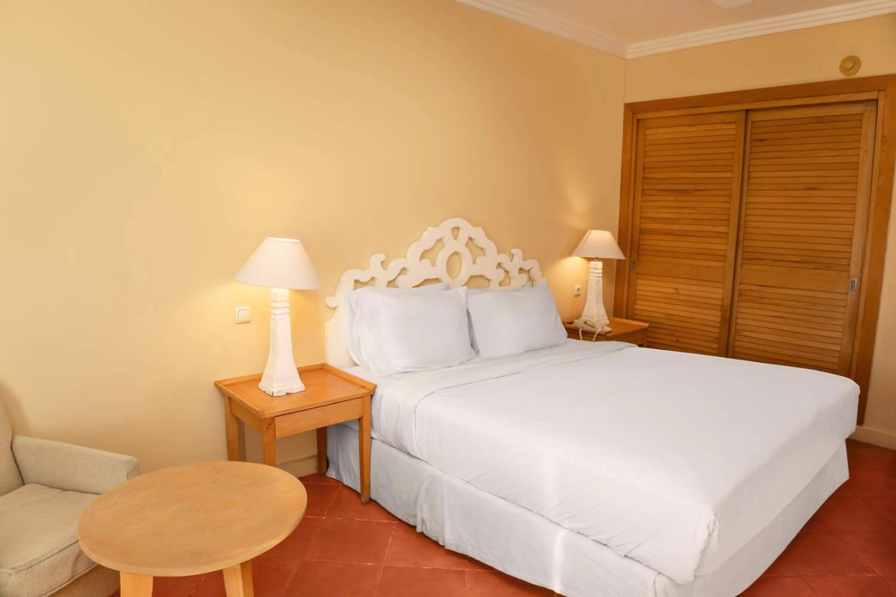 Bedroom in Sharm Dreams Vacation Club - Aqua Park