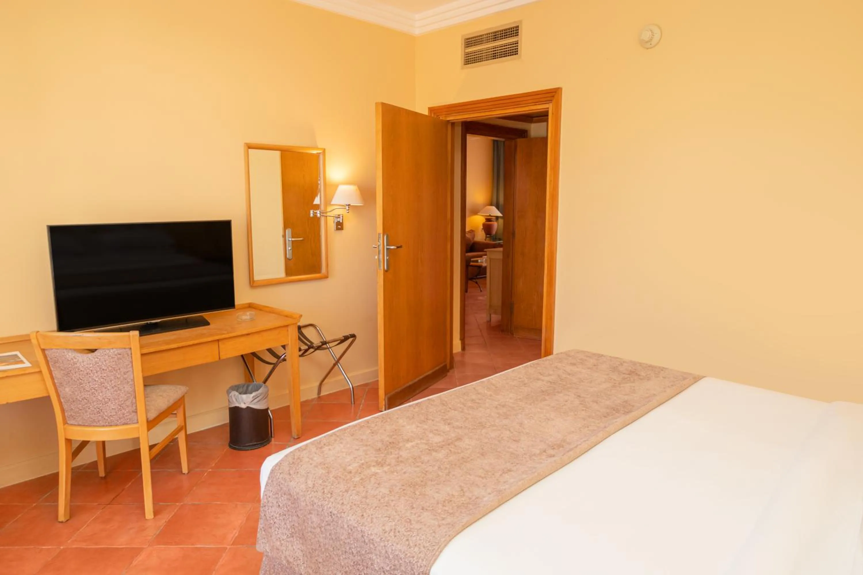 Bed in Sharm Dreams Vacation Club - Aqua Park