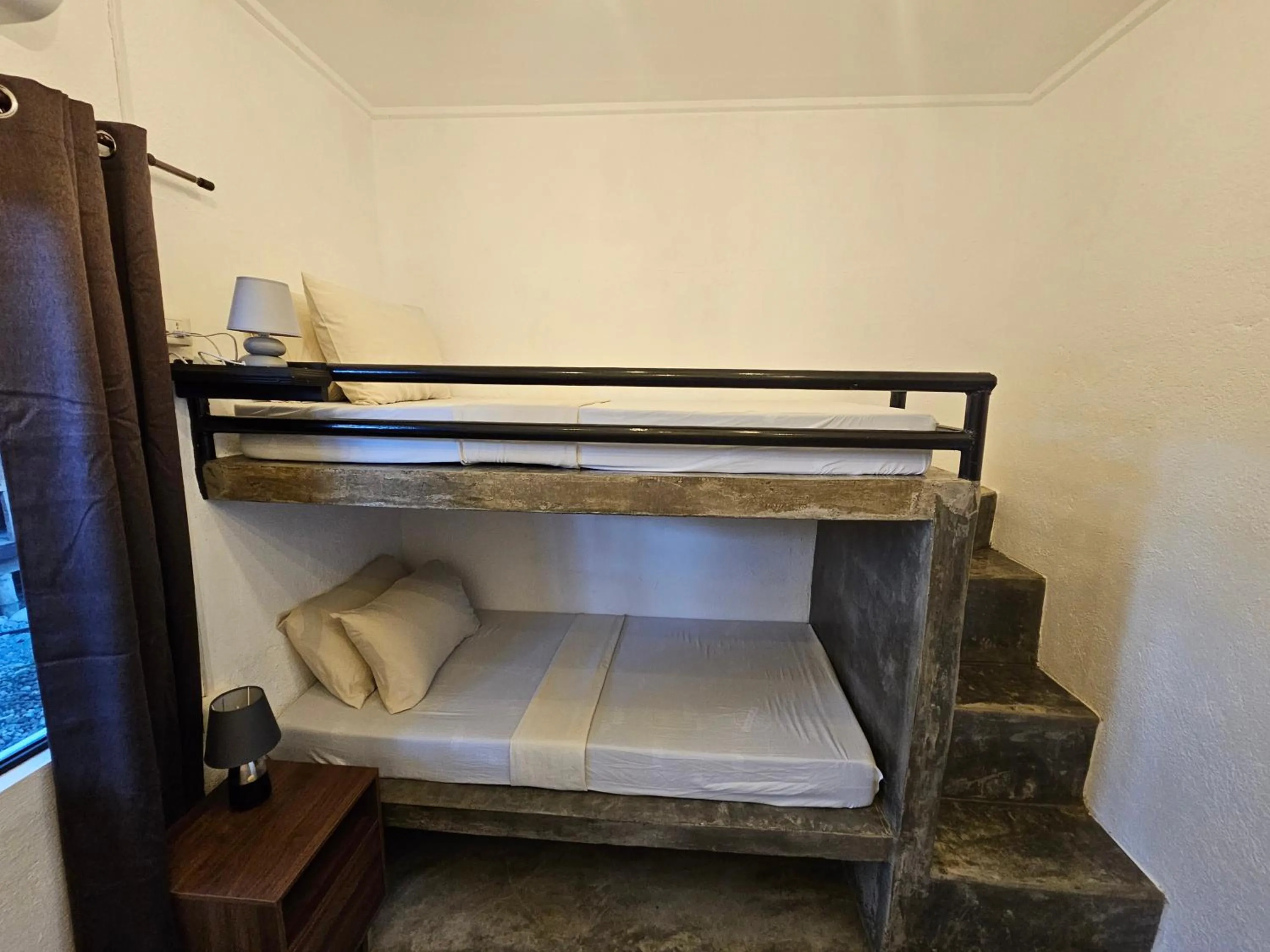 Bedroom, Bed in Crazy Bears Hostel