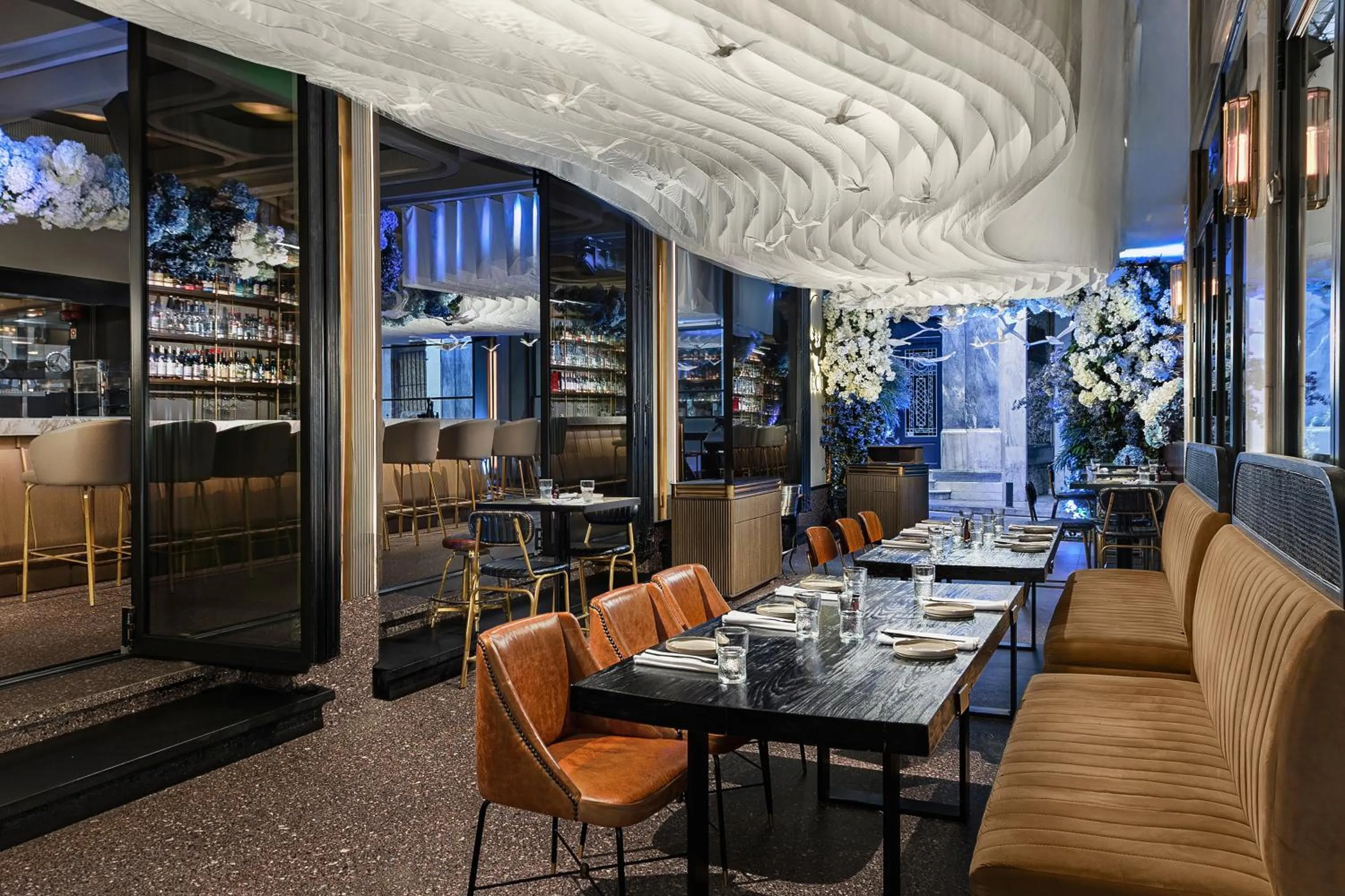 Restaurant/places to eat in Gatsby Athens