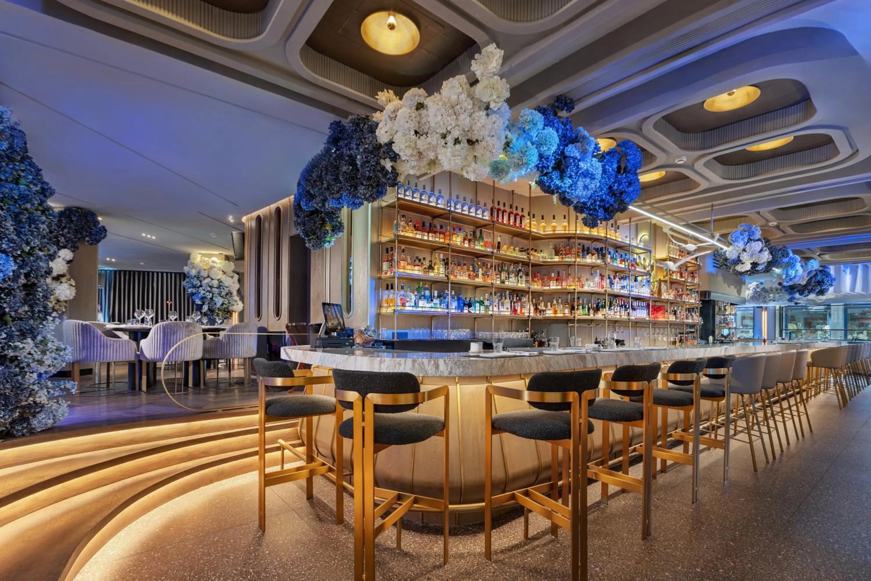 Lounge or bar in Gatsby Athens