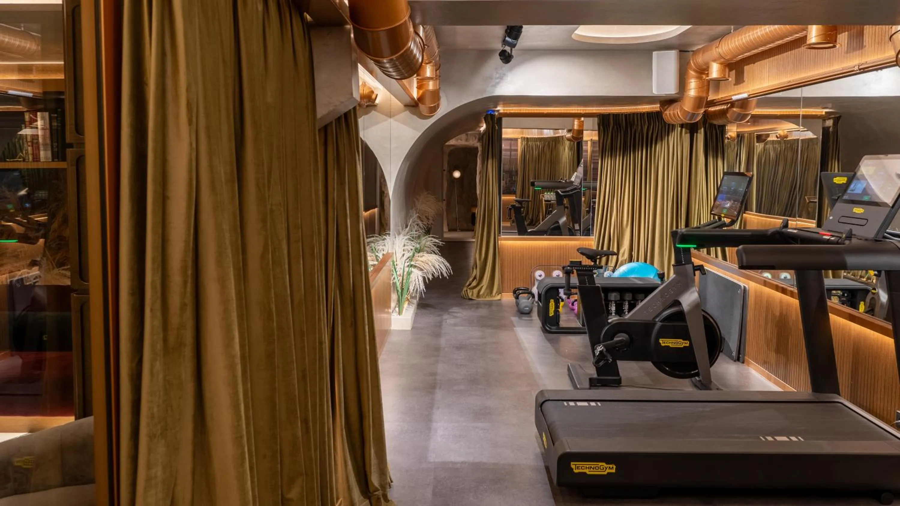 Fitness centre/facilities in Gatsby Athens