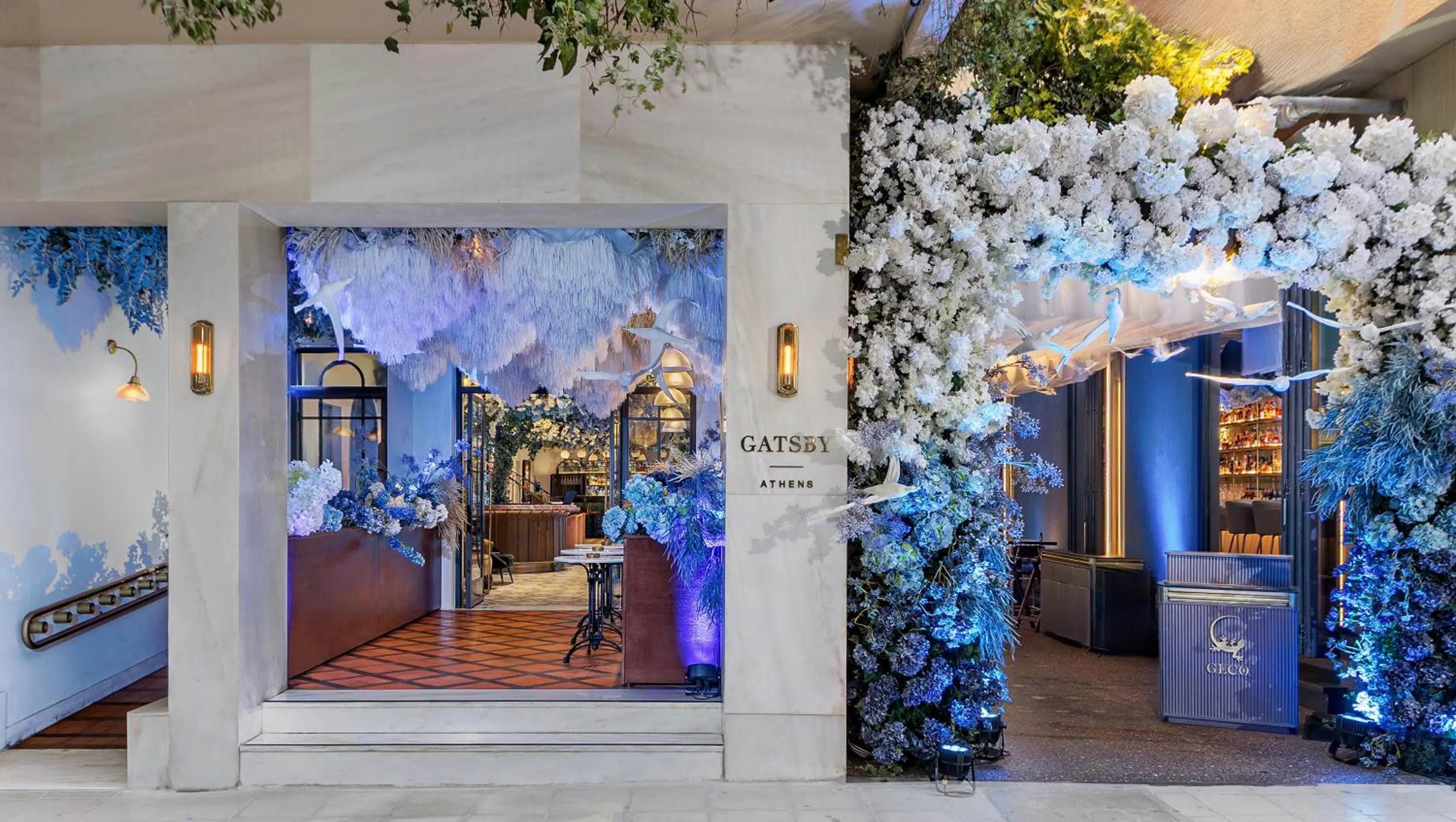 Property building in Gatsby Athens