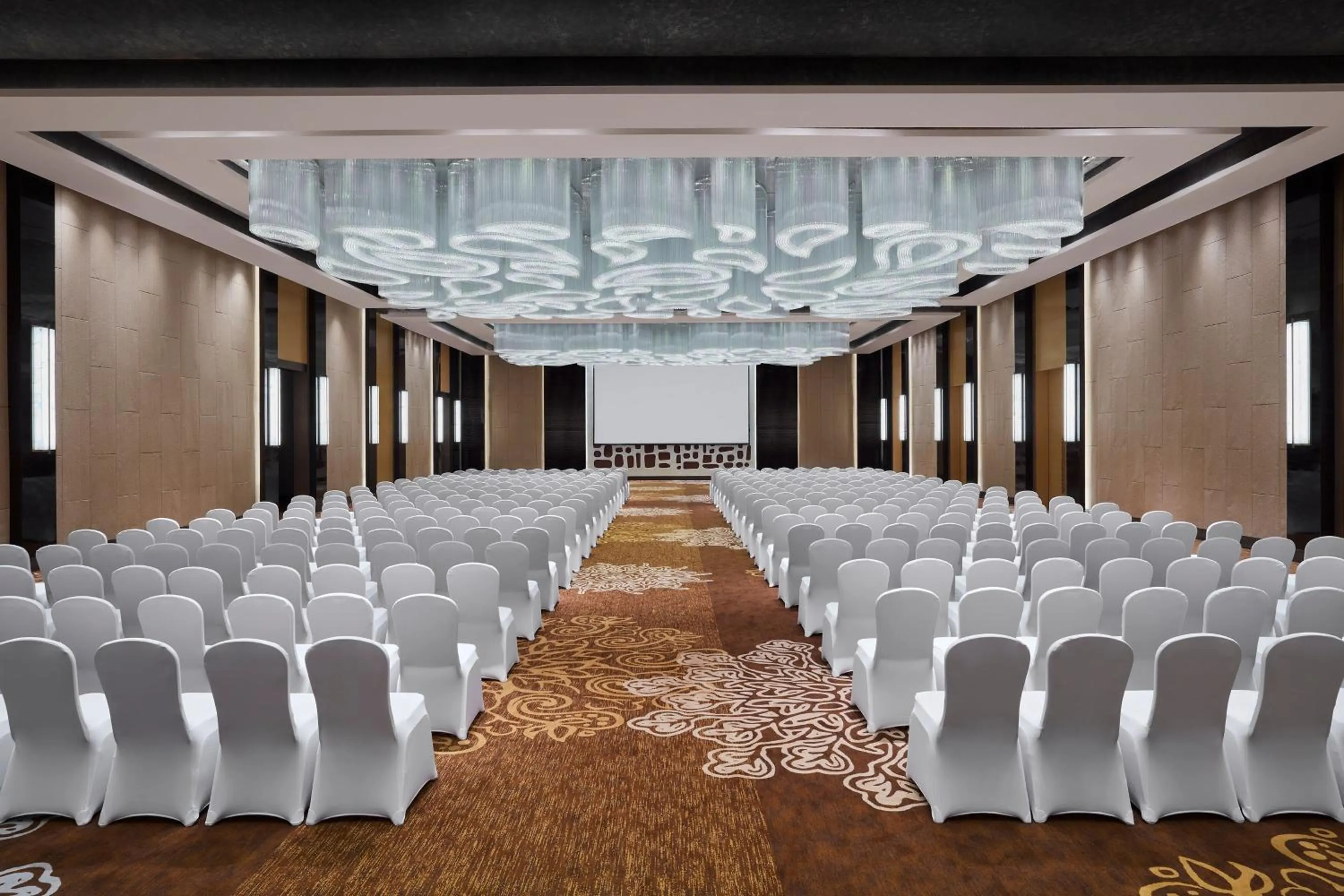 Meeting/conference room in Sheraton Beijing Lize Hotel