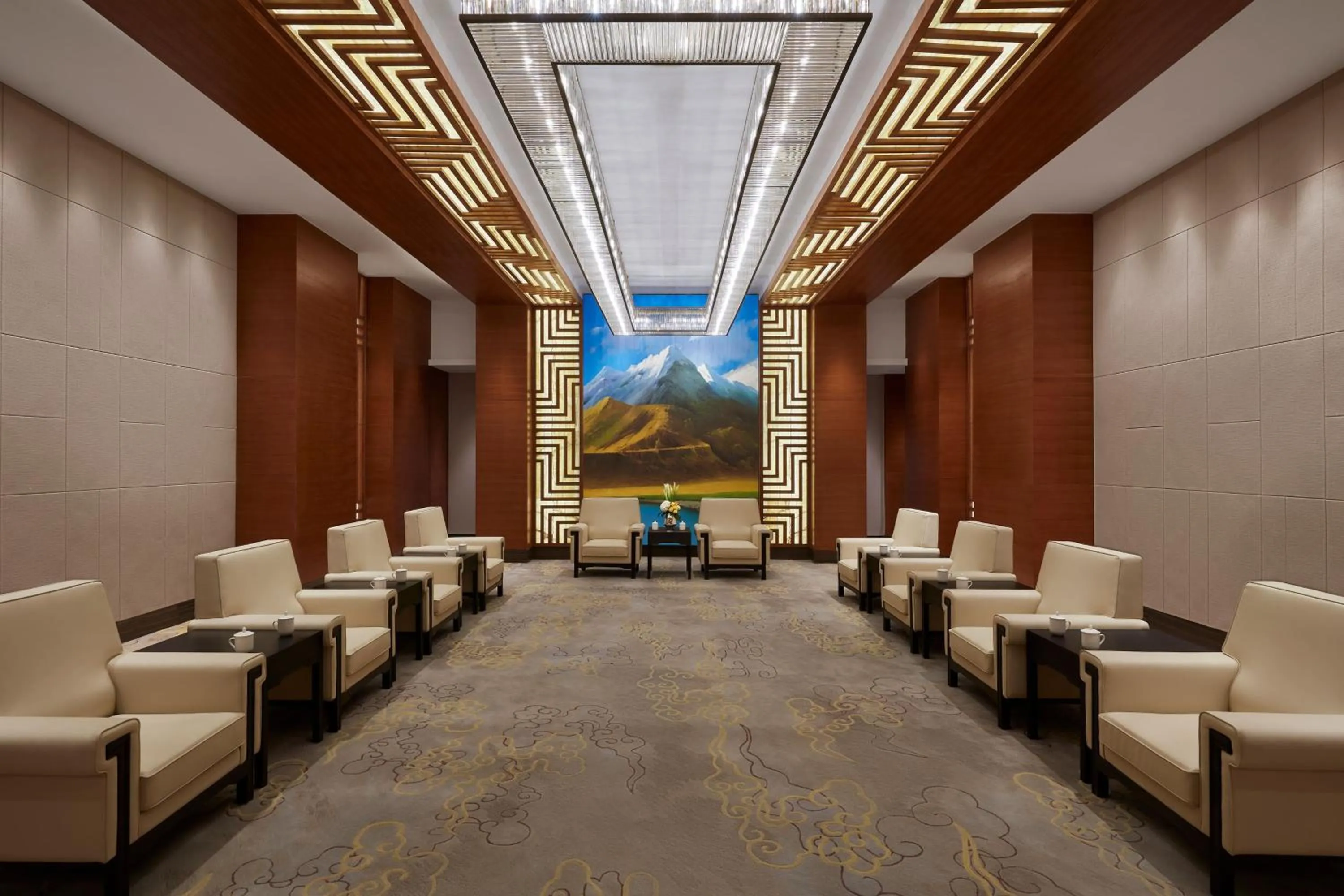 Meeting/conference room in Sheraton Beijing Lize Hotel