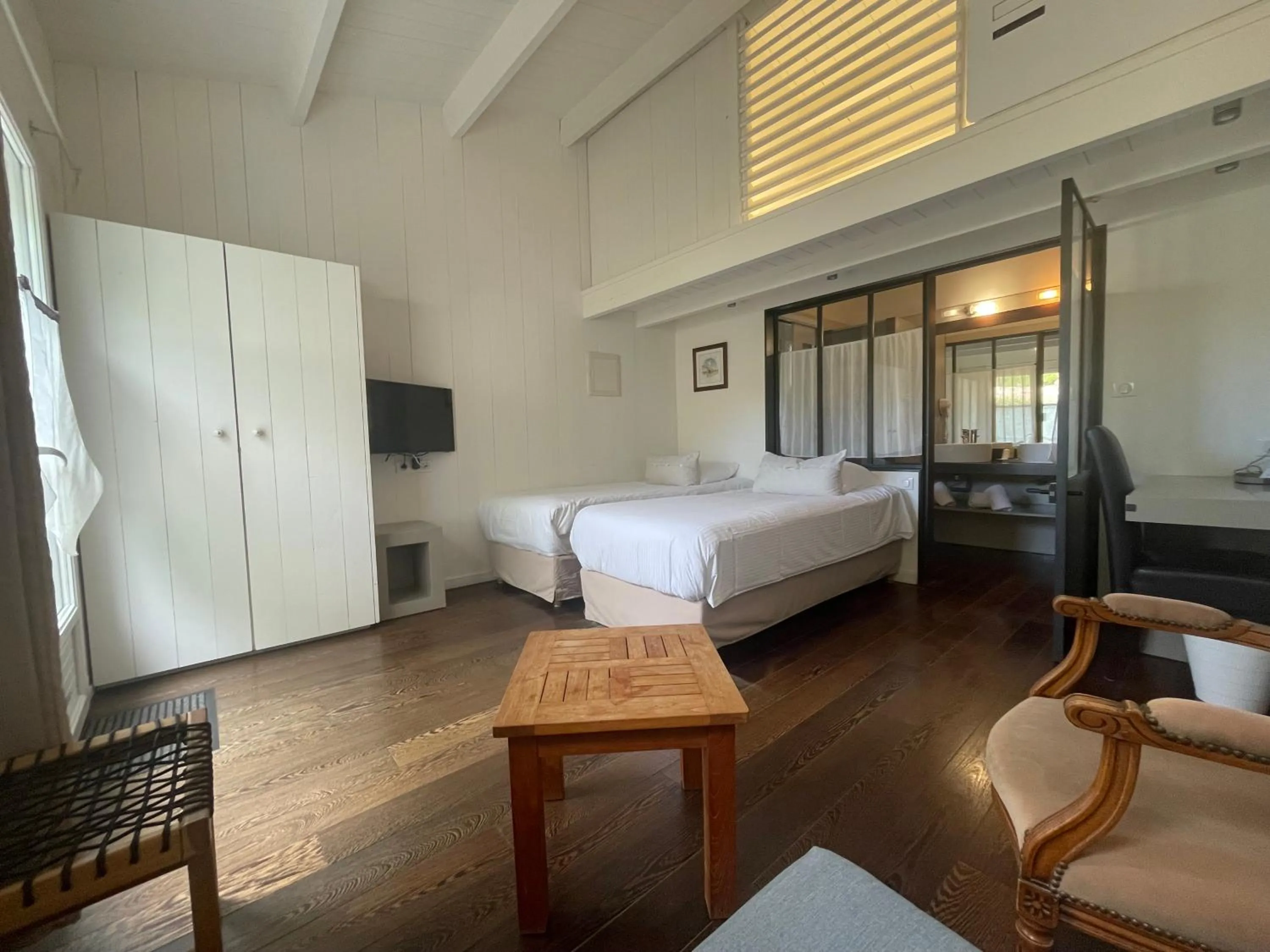 Bed in La Villa - Hôtel Bien Être