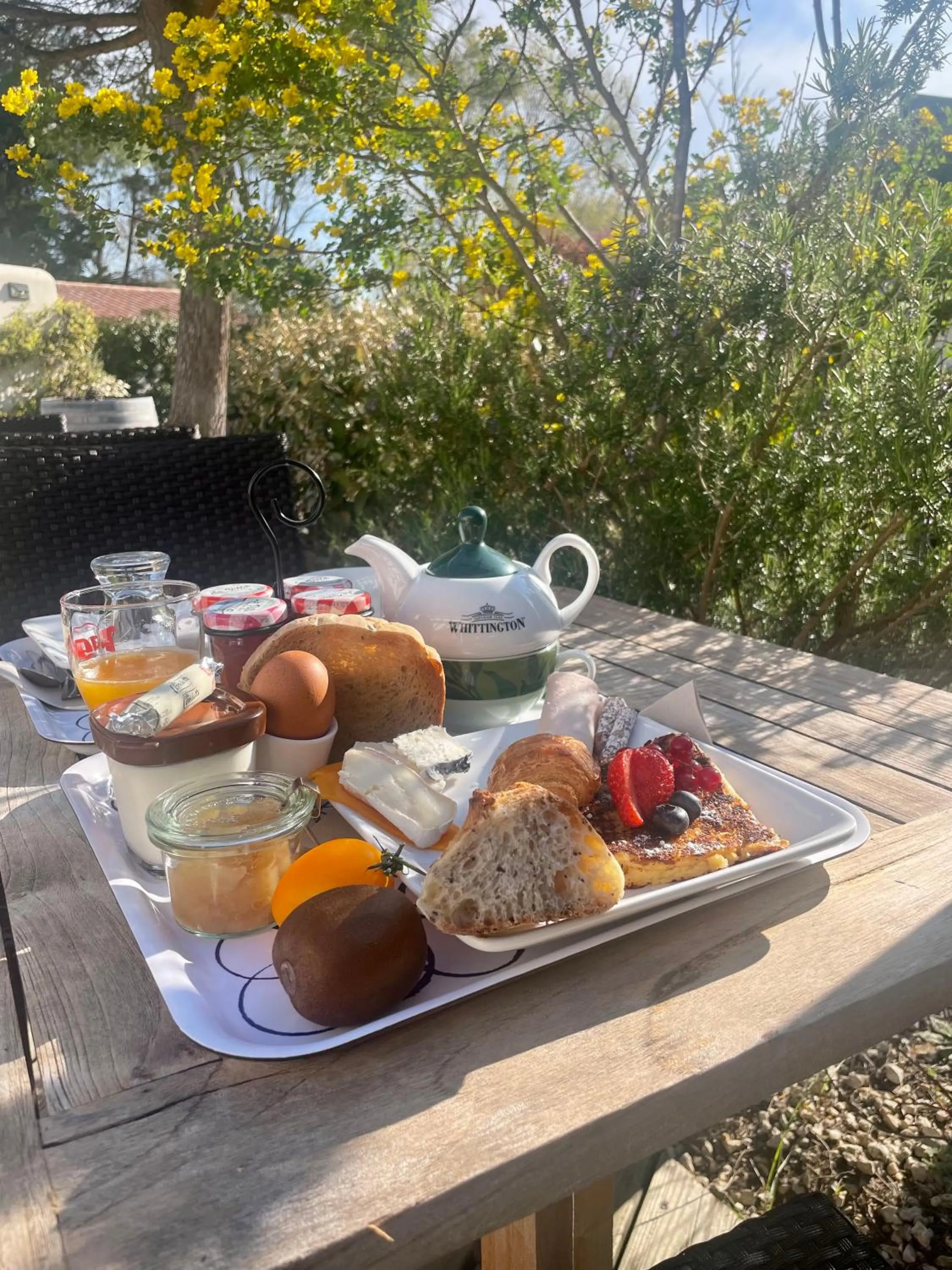 Breakfast in La Villa - Hôtel Bien Être