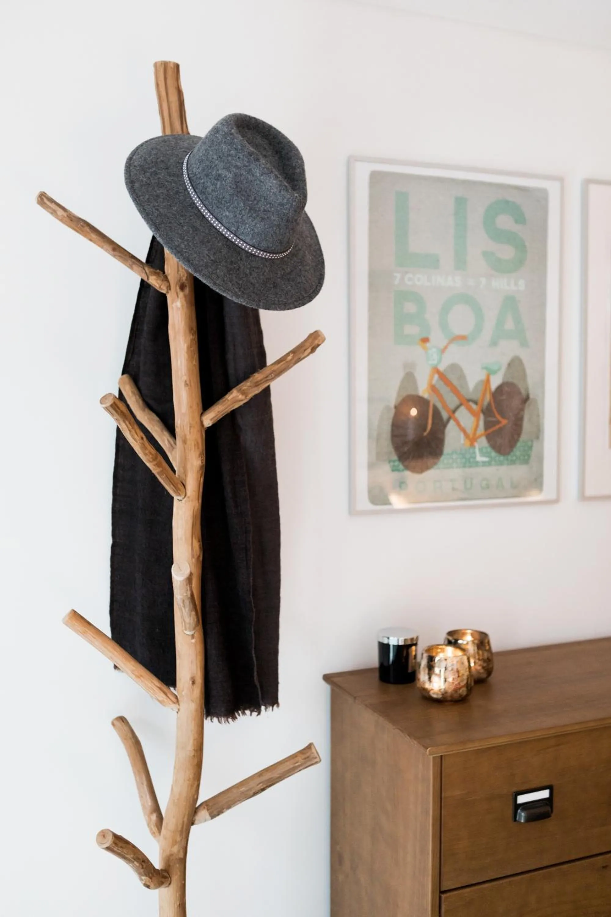 Stylish Tailor Made Flat