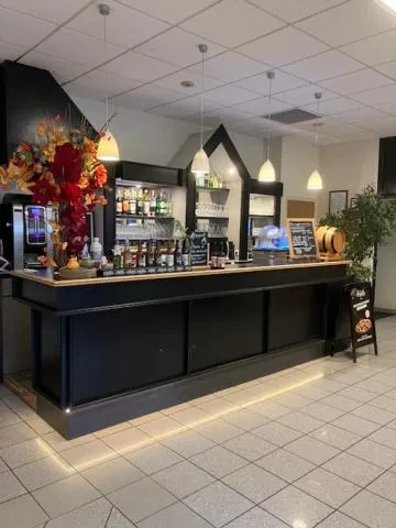 The Originals City, Hôtel du Faucigny, Cluses Ouest