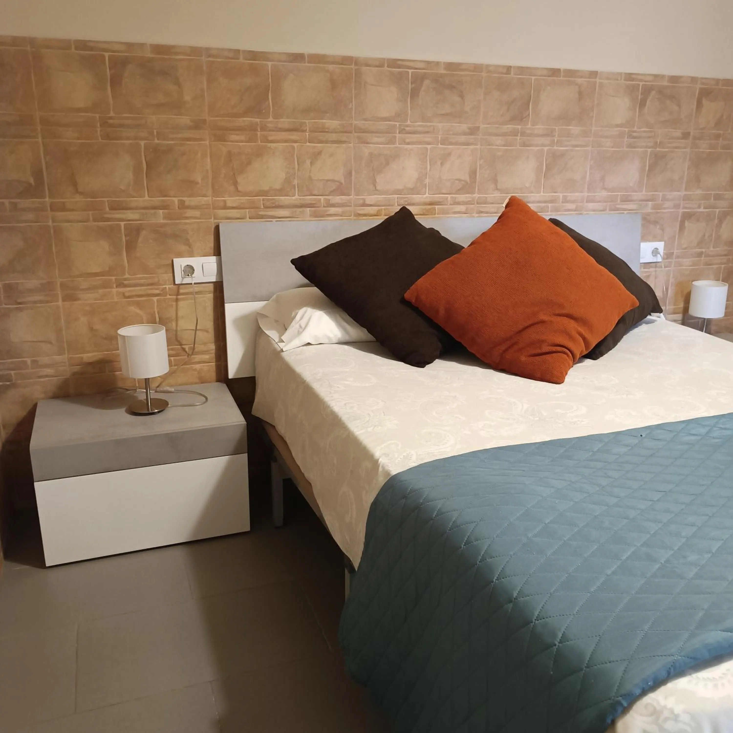 One-Bedroom Apartment in Apartamentos Turísticos Domus Aquae