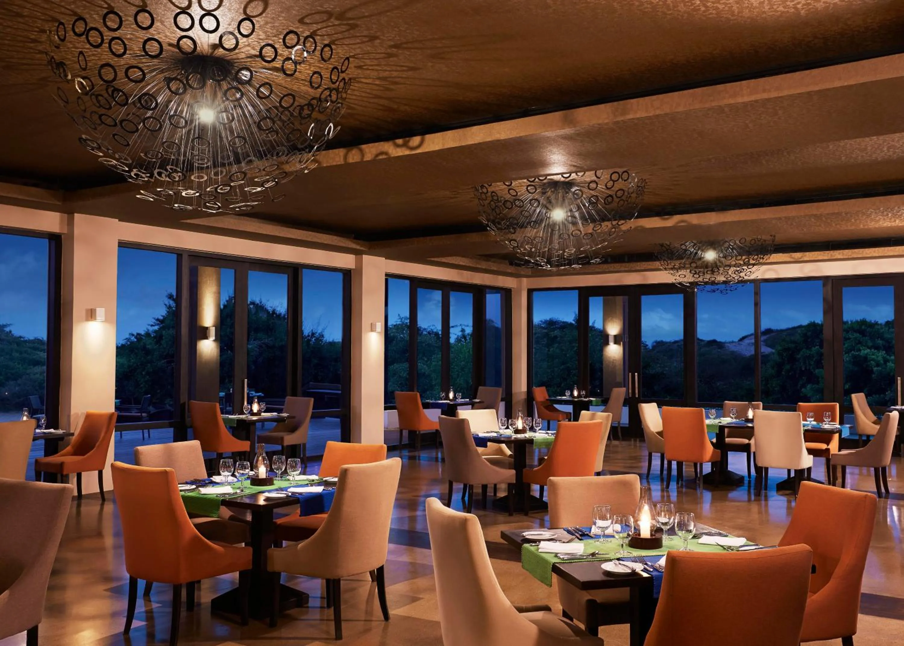 Restaurant/places to eat in Jetwing Yala