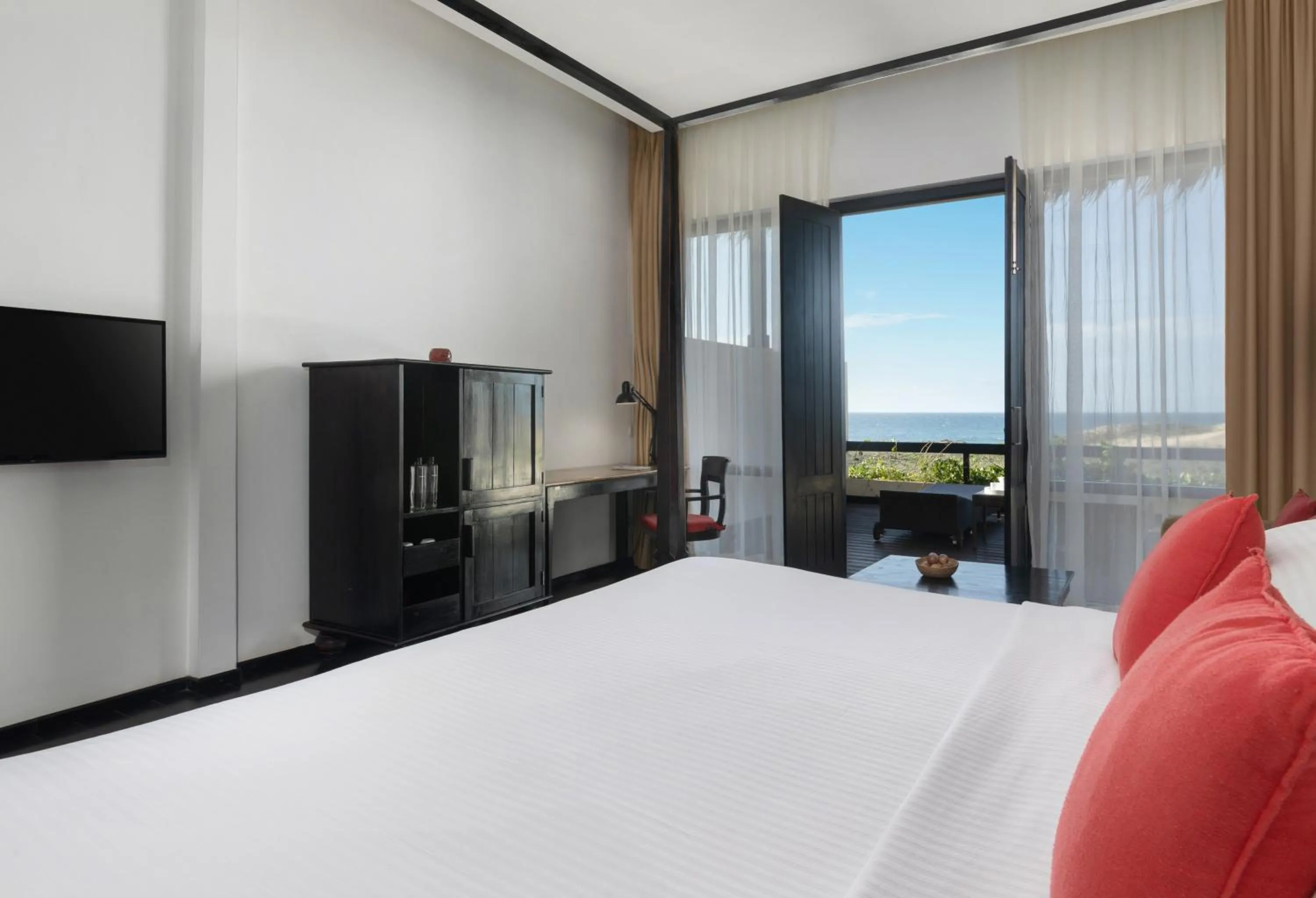 Bedroom, Bed in Jetwing Yala