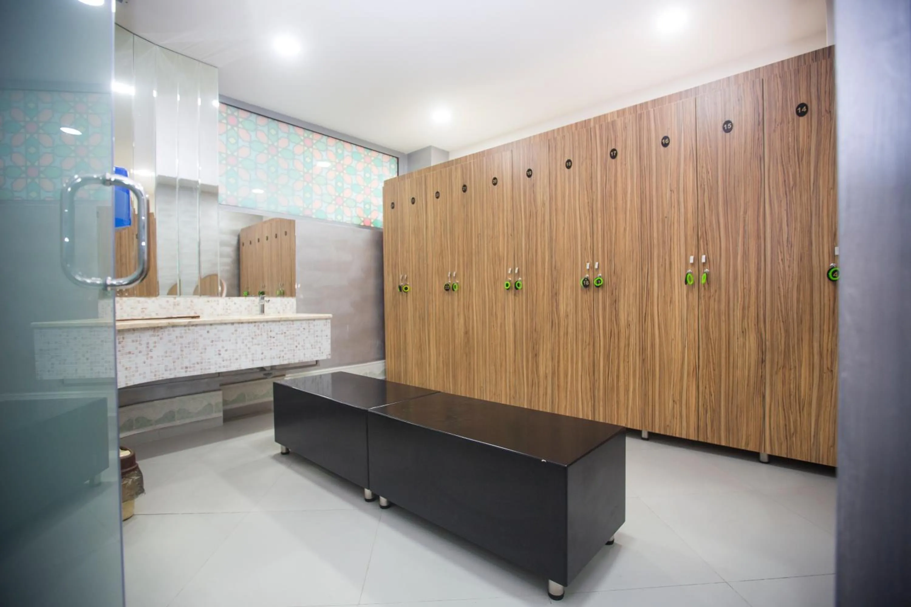 Spa and wellness centre/facilities in Parkway Inn Hotel & Spa