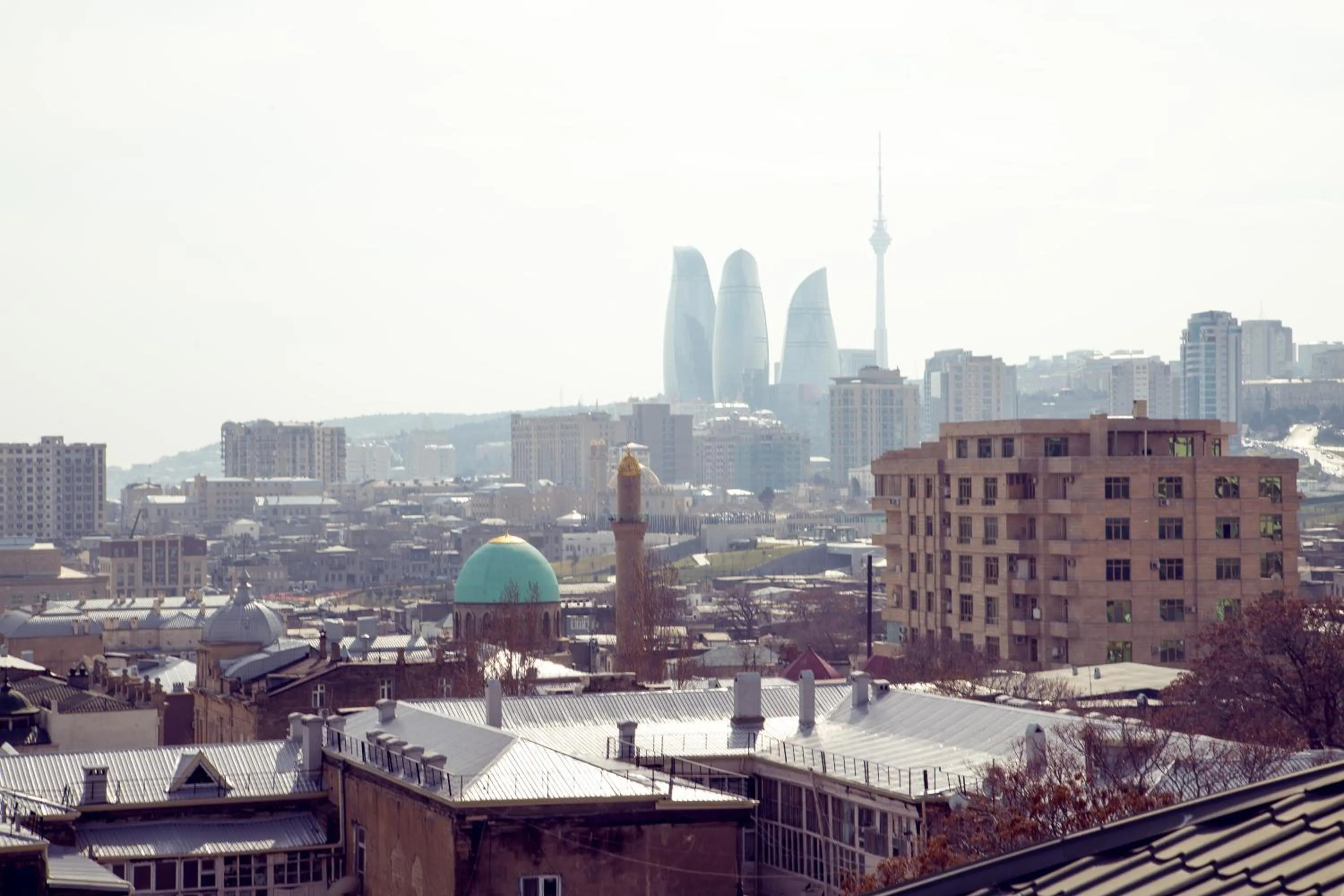 View (from property/room) in Parkway Inn Hotel & Spa