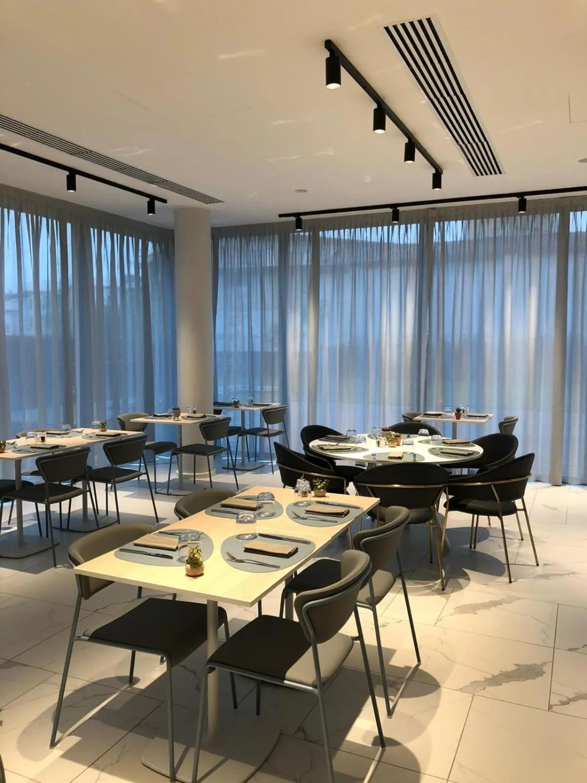 Restaurant/places to eat in Domitys Quarto Verde