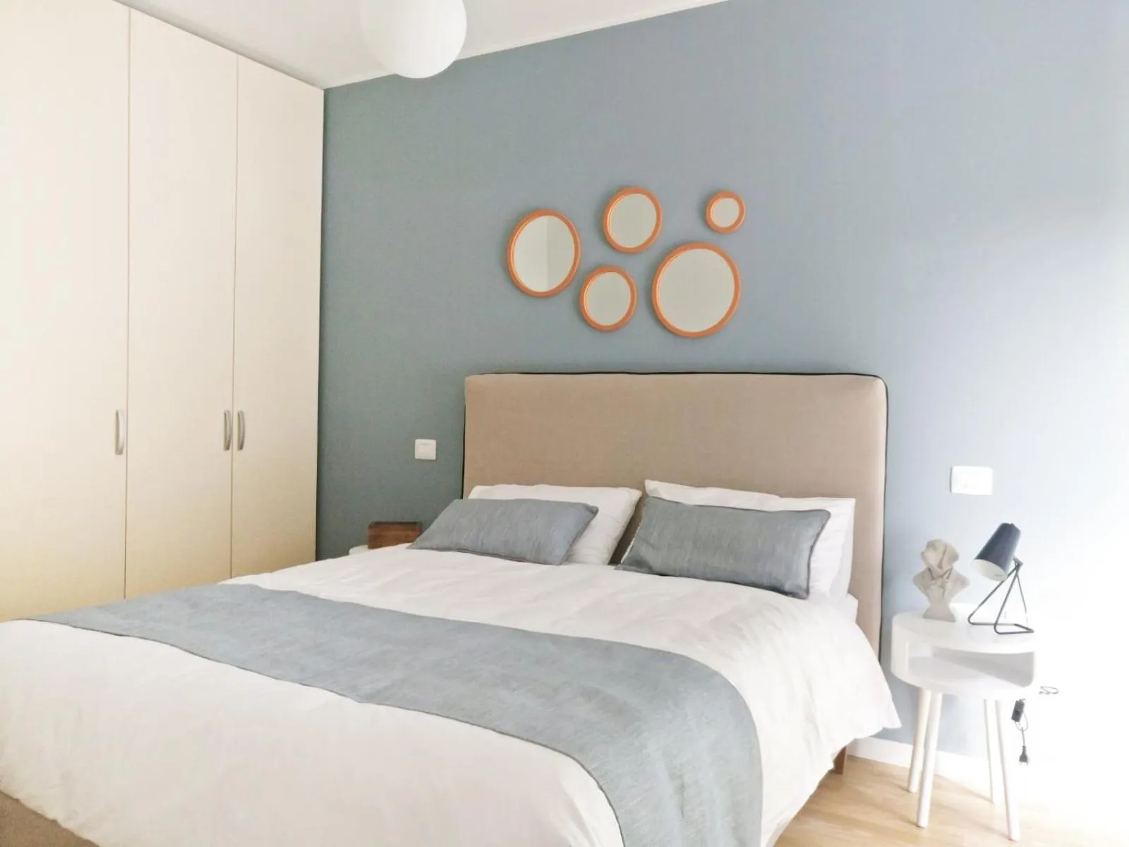 Bedroom, Bed in Domitys Quarto Verde