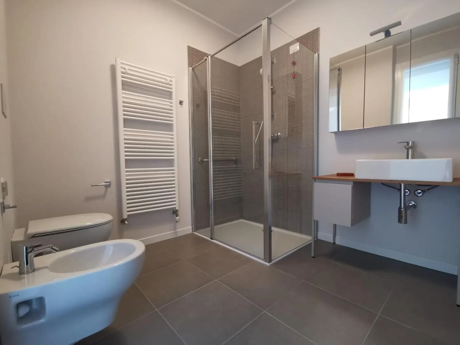 Bathroom in Domitys Quarto Verde